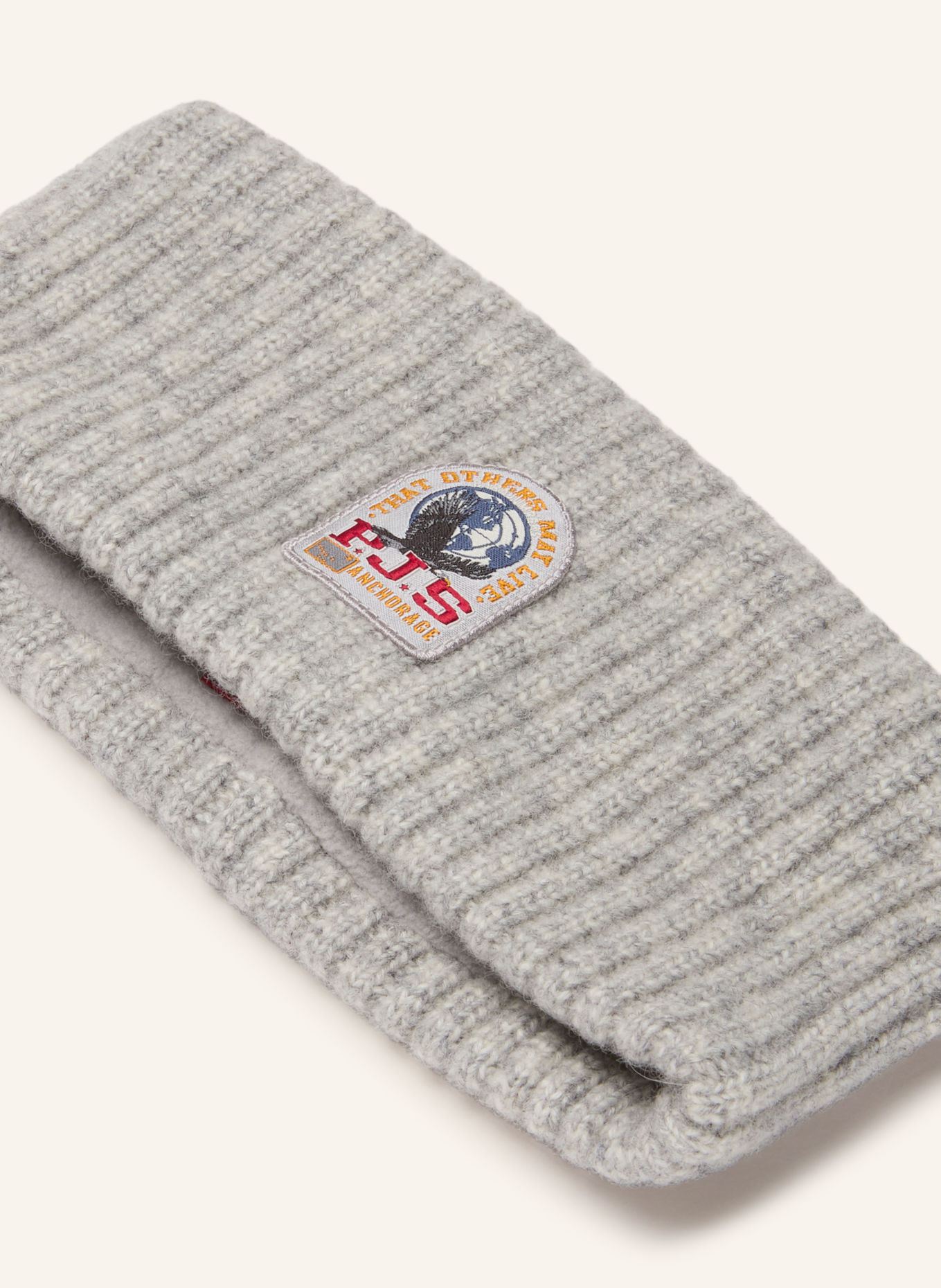 PARAJUMPERS Hoofdband CALANE: GRIJS