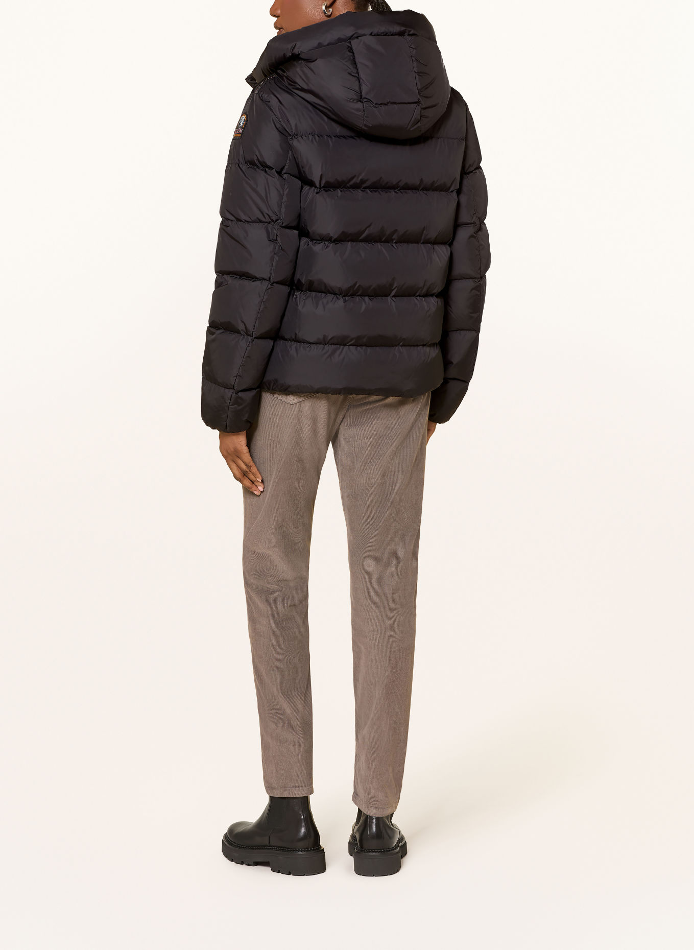 PARAJUMPERS Dunjacka JINNY: SVART