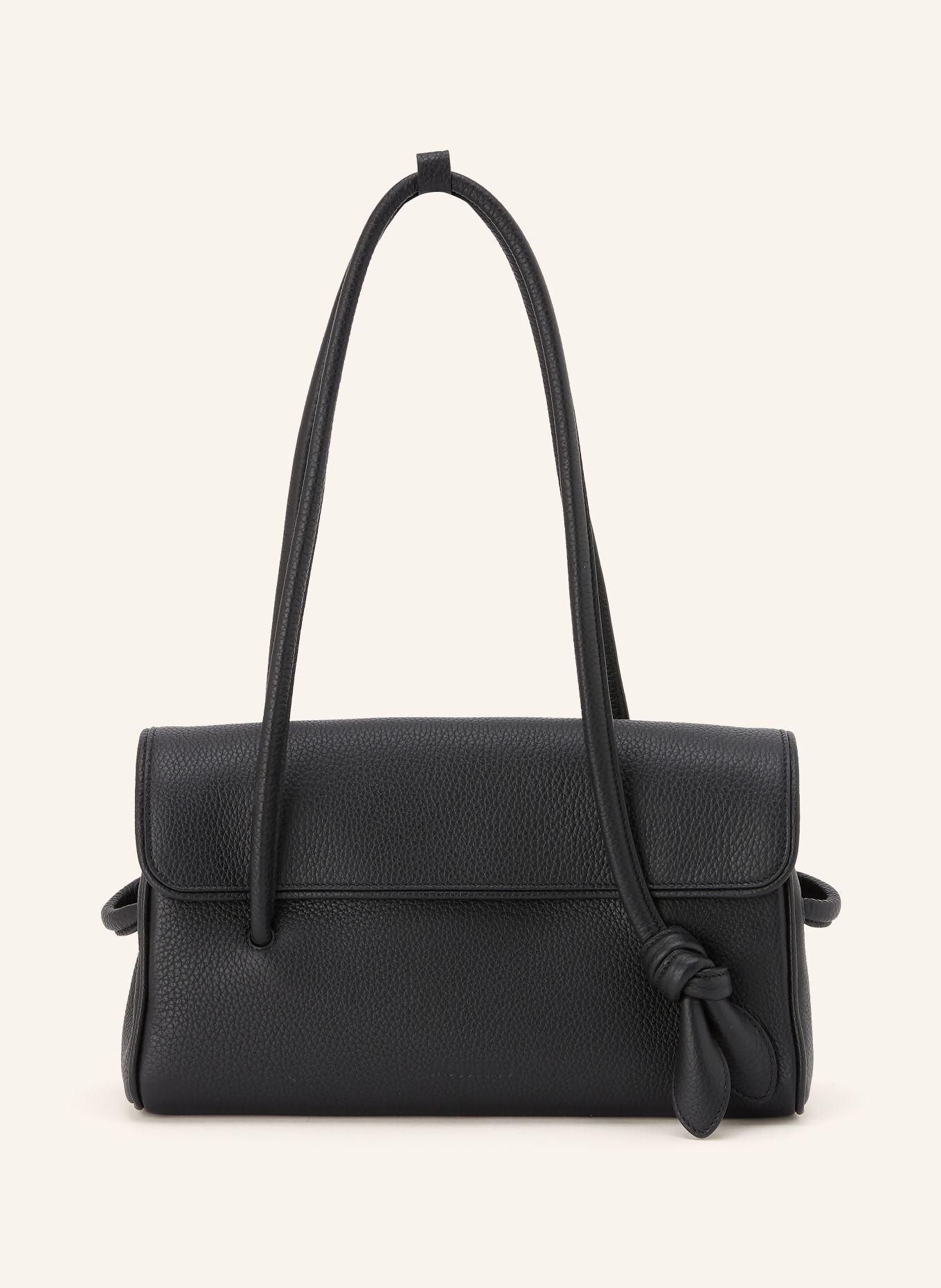 JACQUEMUS LE TURISMO Shoulder bag: BLACK