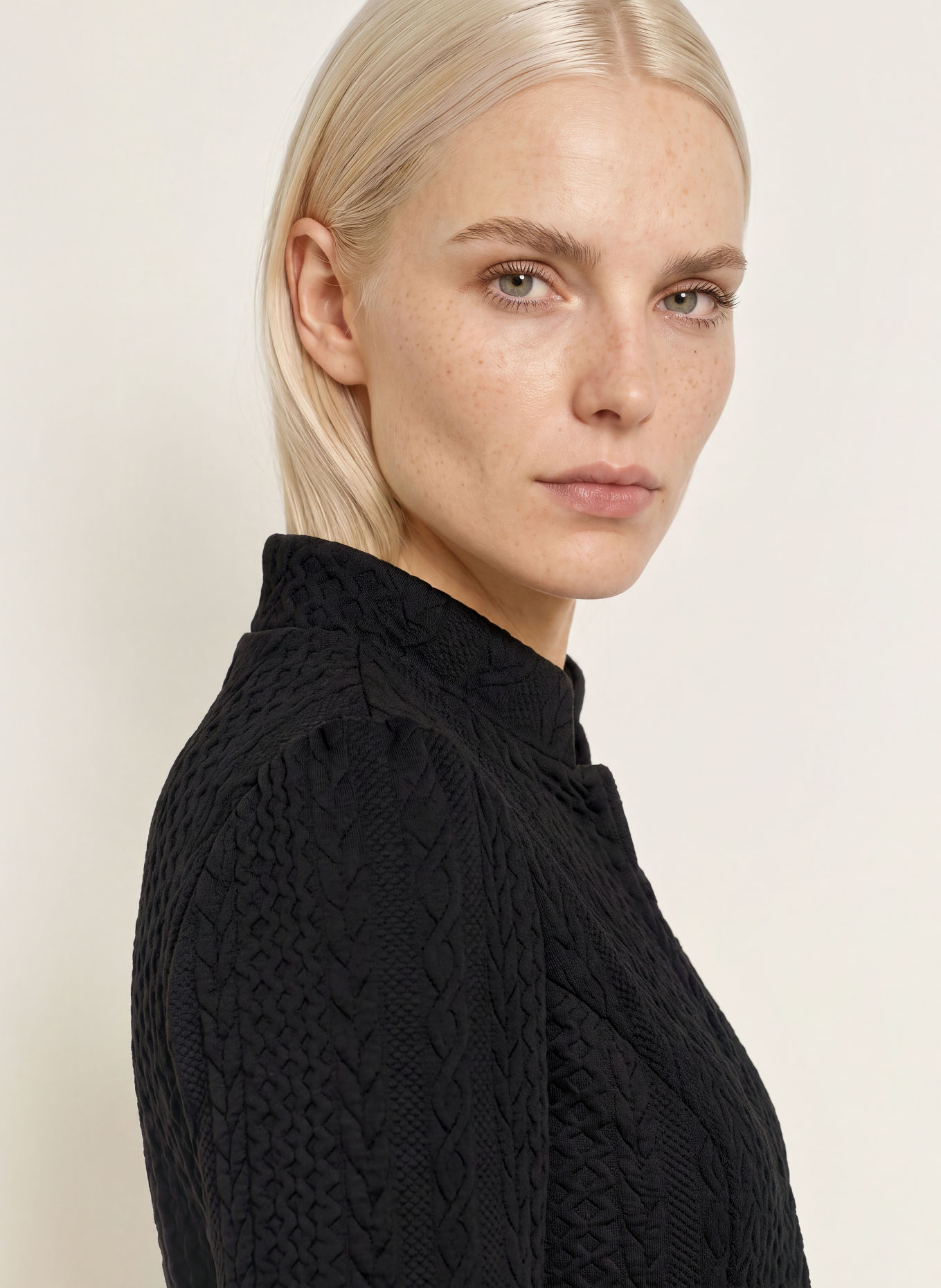 Spieth & Wensky KARSTA Traditional Blazer: BLACK