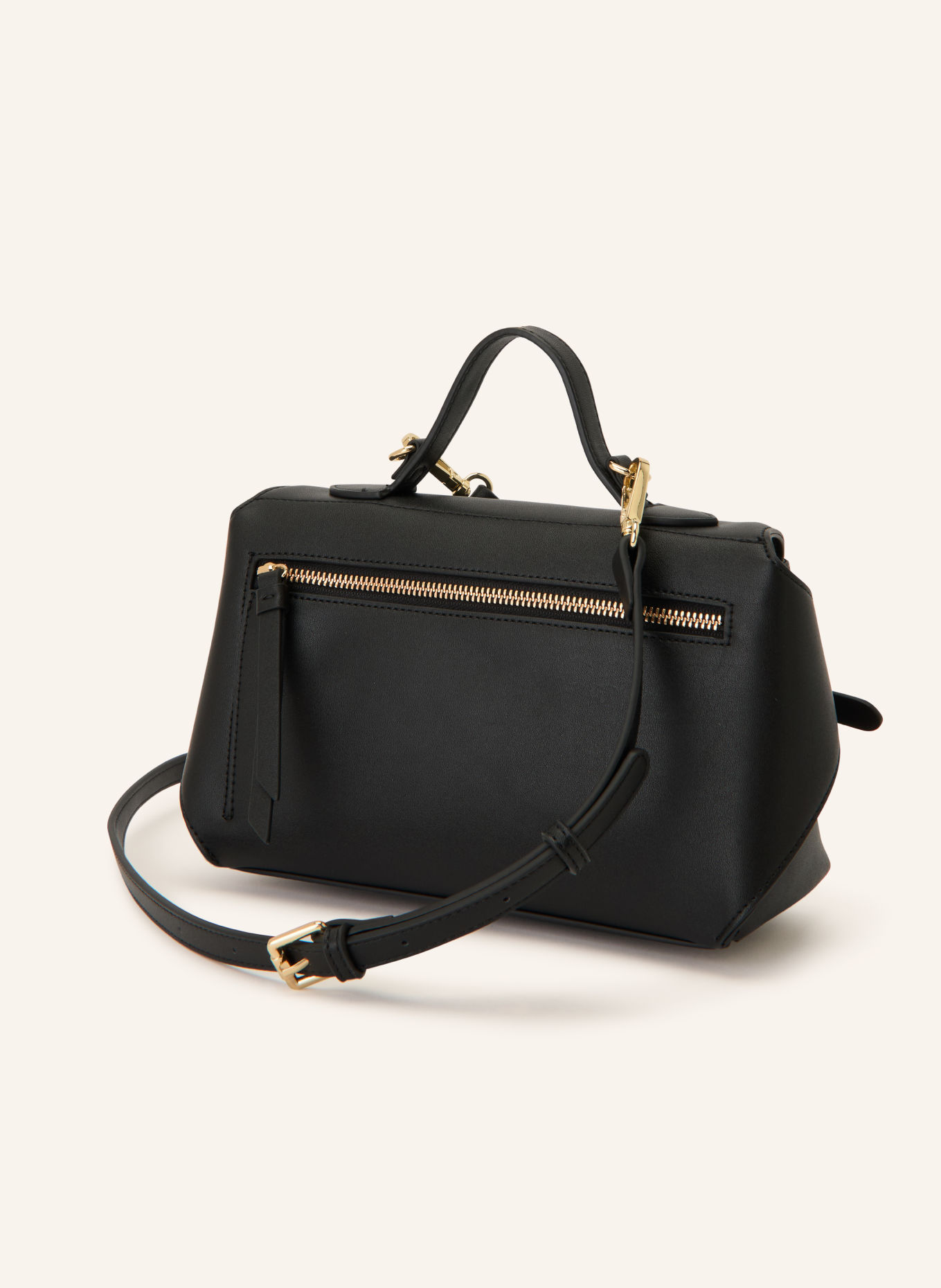 SEIDENFELT JOENSUU Handbag: BLACK