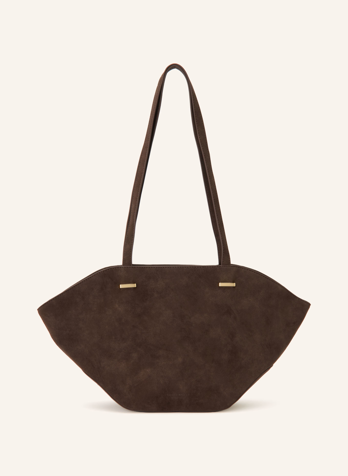 SEIDENFELT RENA Shoppers: DARK BROWN