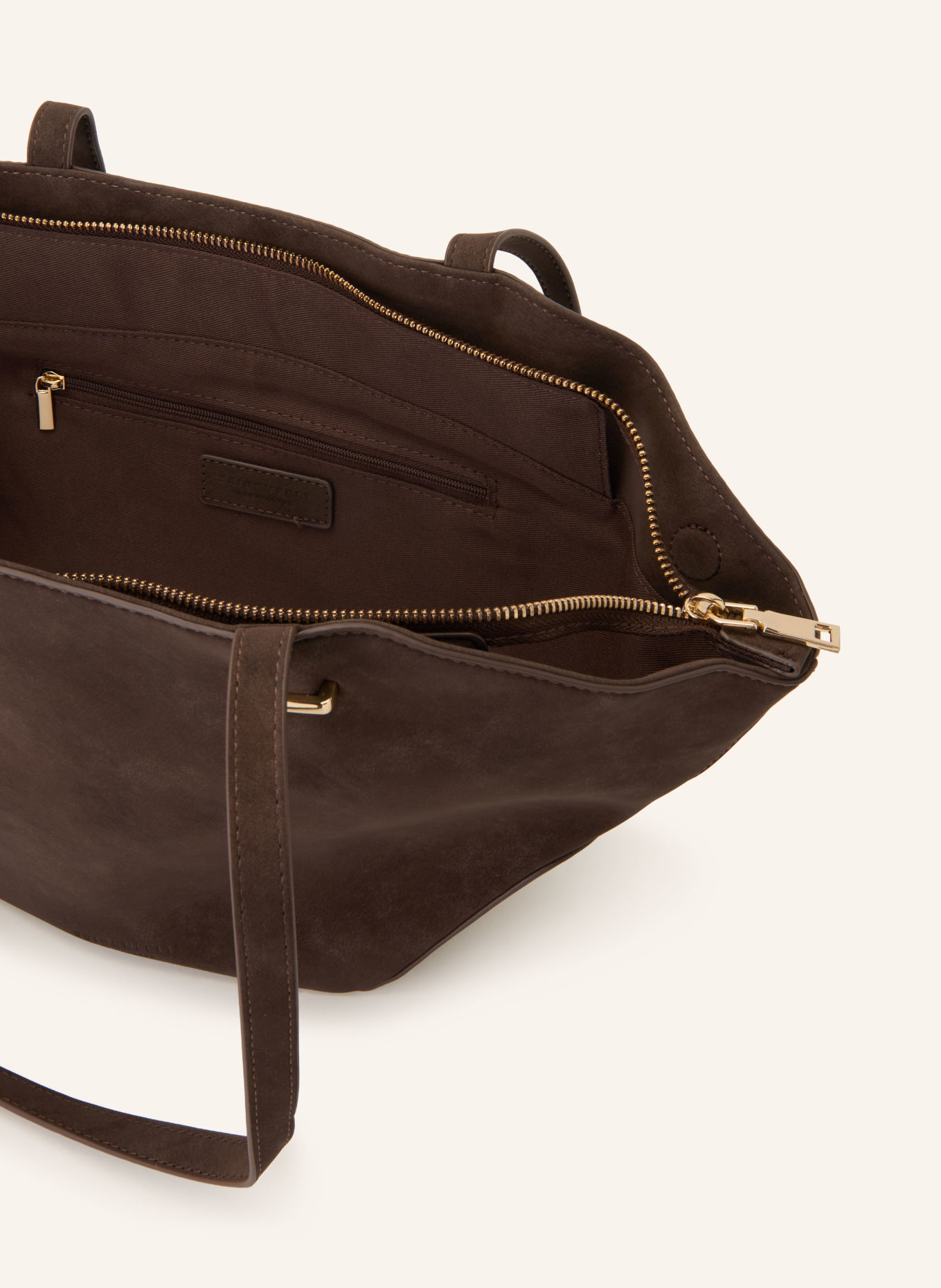 SEIDENFELT RENA Shoppers: DARK BROWN