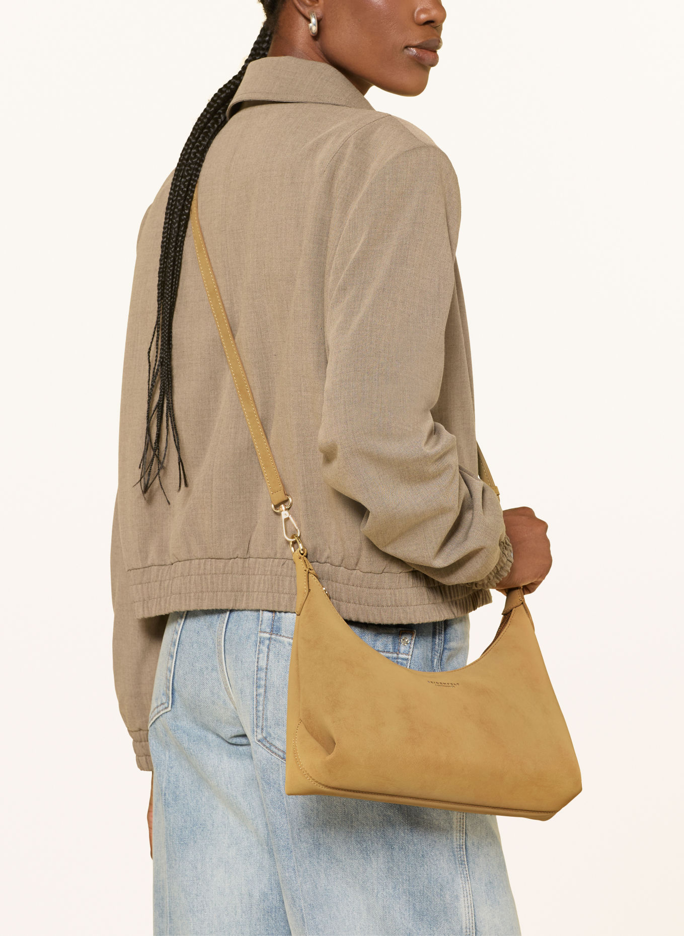 SEIDENFELT Buideltas RENA MEDIUM: CAMEL