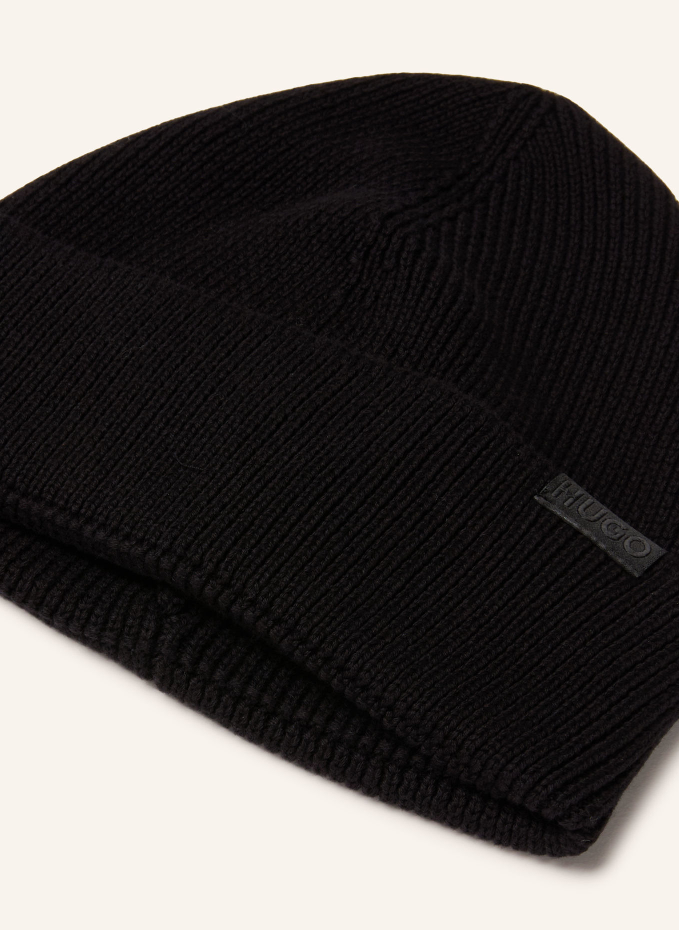 HUGO Bonnet XENTIAL: NOIR