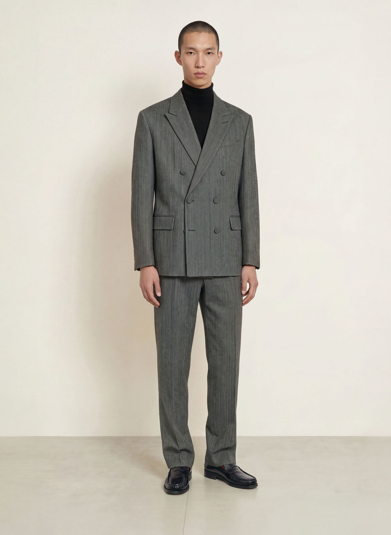HUGO Anzugsakko KARLO Modern Fit: 028 DARK GREY