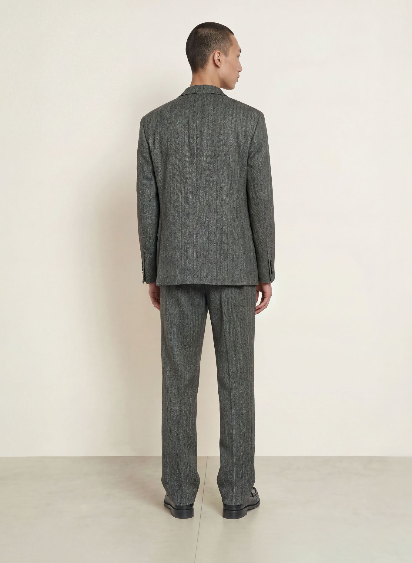 HUGO Anzugsakko KARLO Modern Fit: 028 DARK GREY