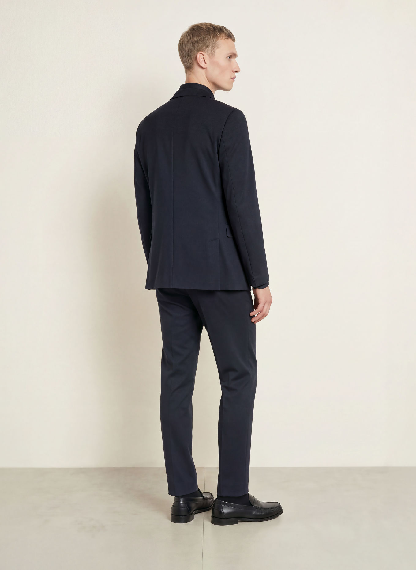 HUGO Anzugsakko ANTON Extra Slim Fit: 405 DARK BLUE
