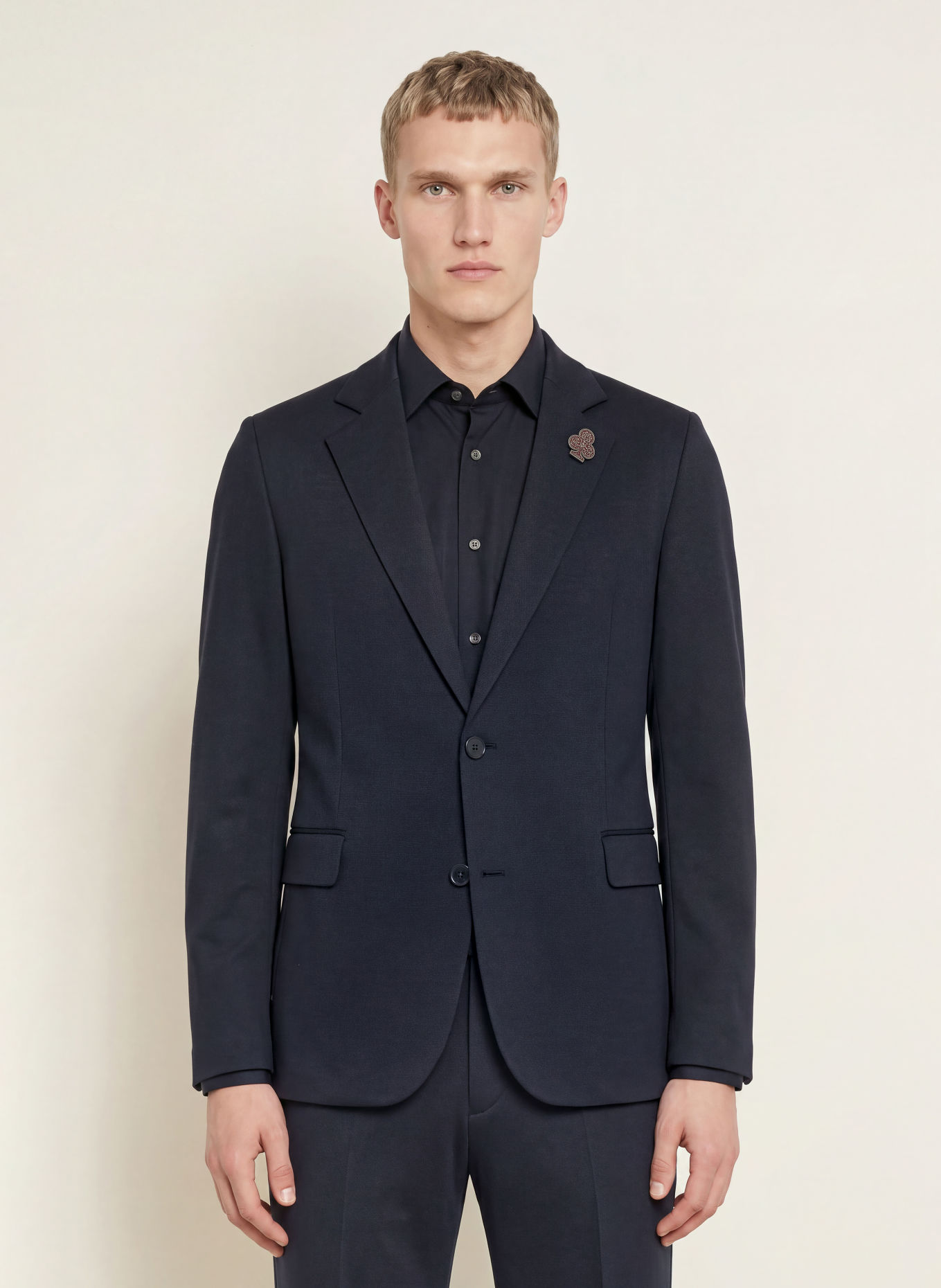 HUGO Anzugsakko ANTON Extra Slim Fit: 405 DARK BLUE