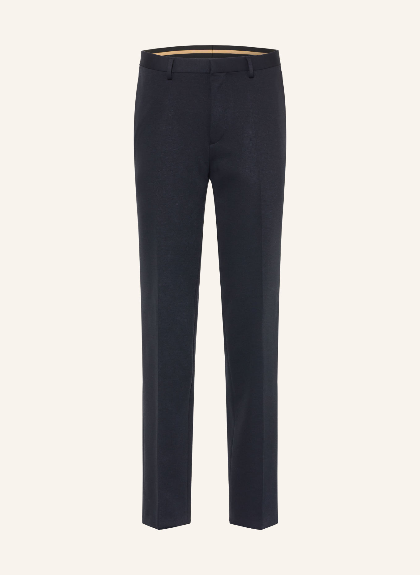 HUGO Anzughose HESTEN Extra Slim Fit: 405 DARK BLUE