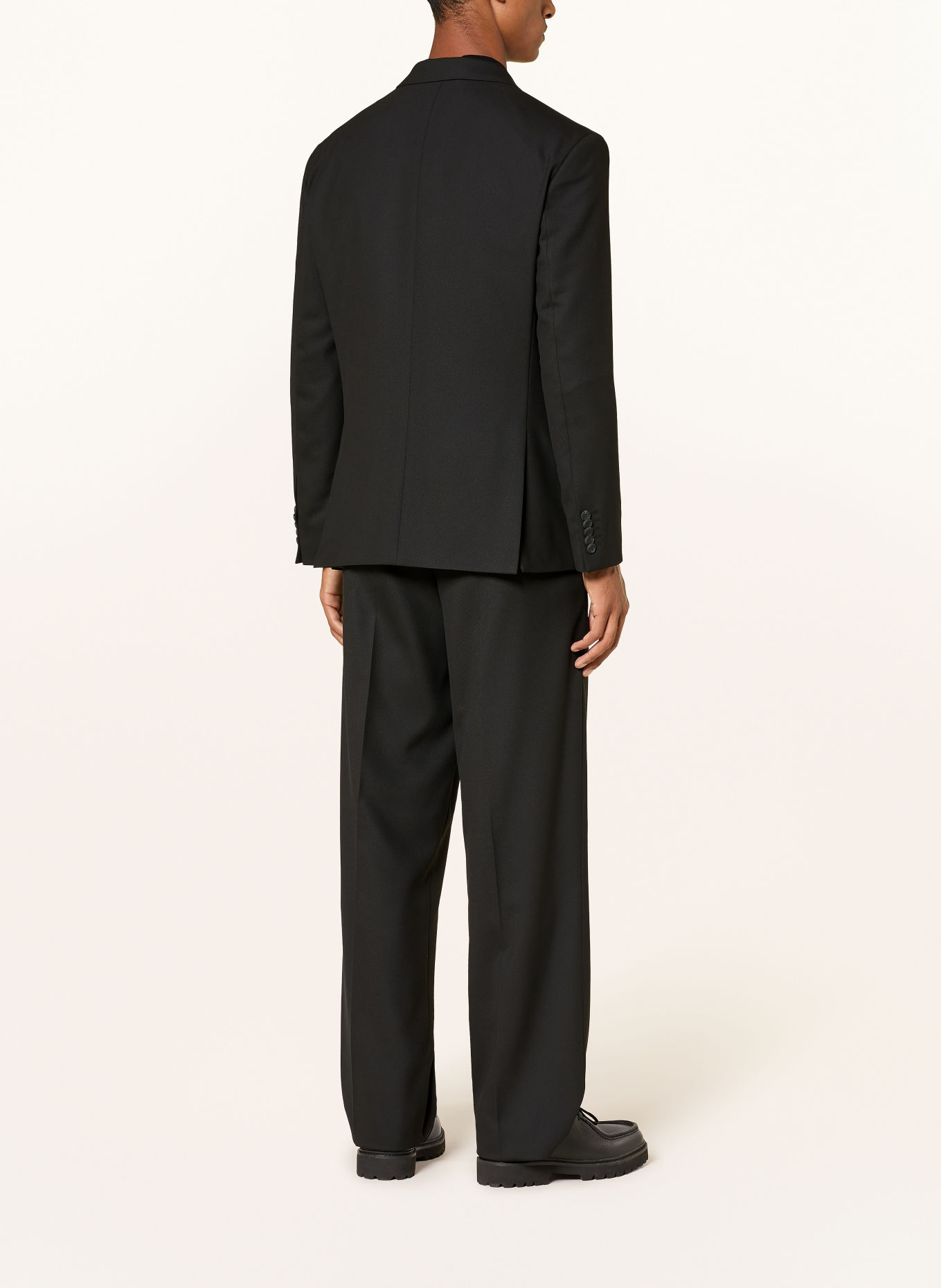 HUGO Colbert KARLO Modern Fit: 001 BLACK