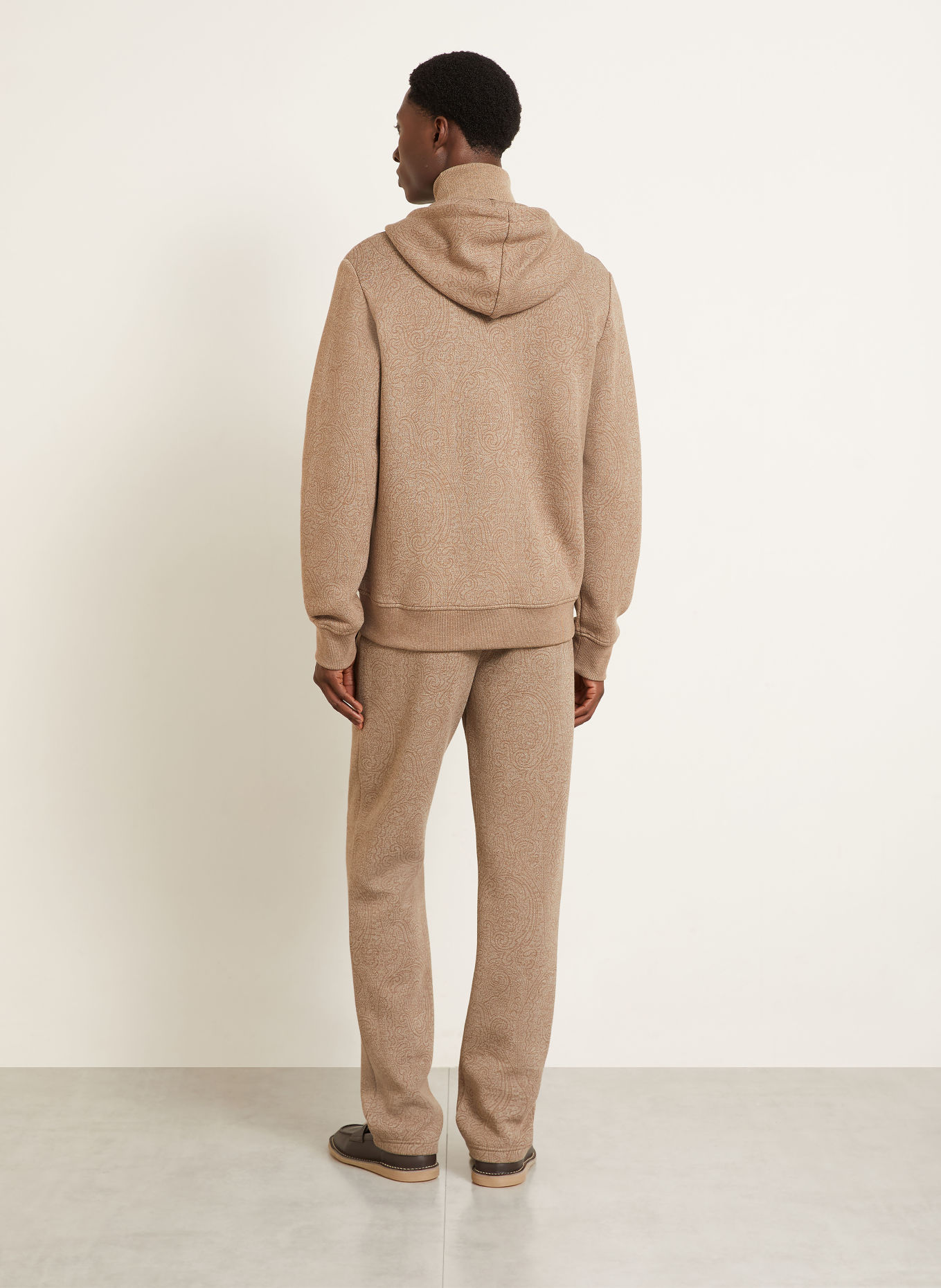 ETRO Bluza rozpinana: JASNOBRĄZOWY