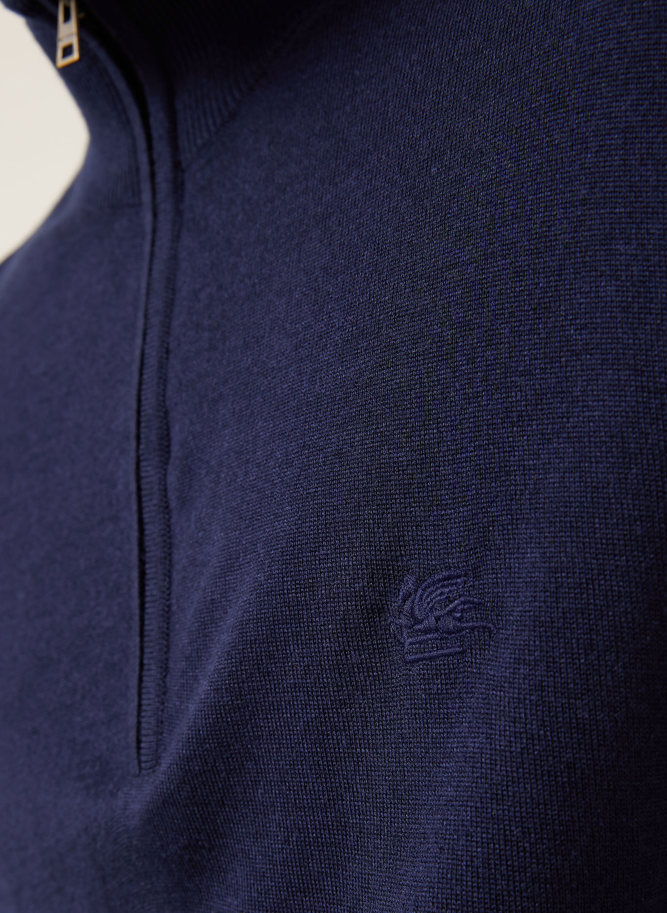 ETRO Schipperstruien: DONKERBLAUW