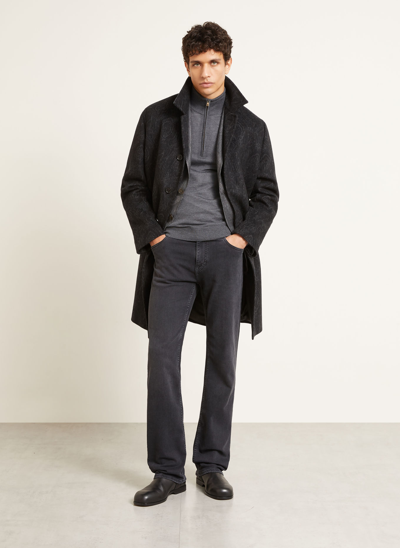 ETRO Džíny Regular Fit: S9093