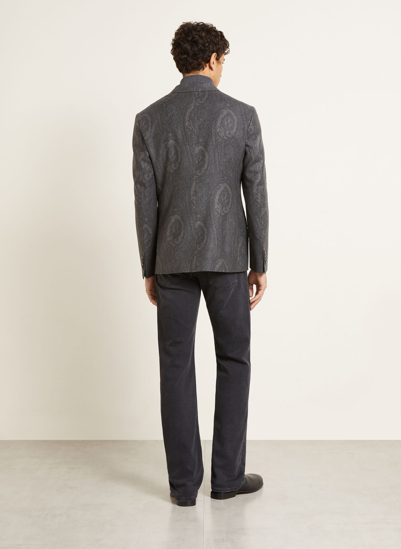 ETRO Džíny Regular Fit: S9093