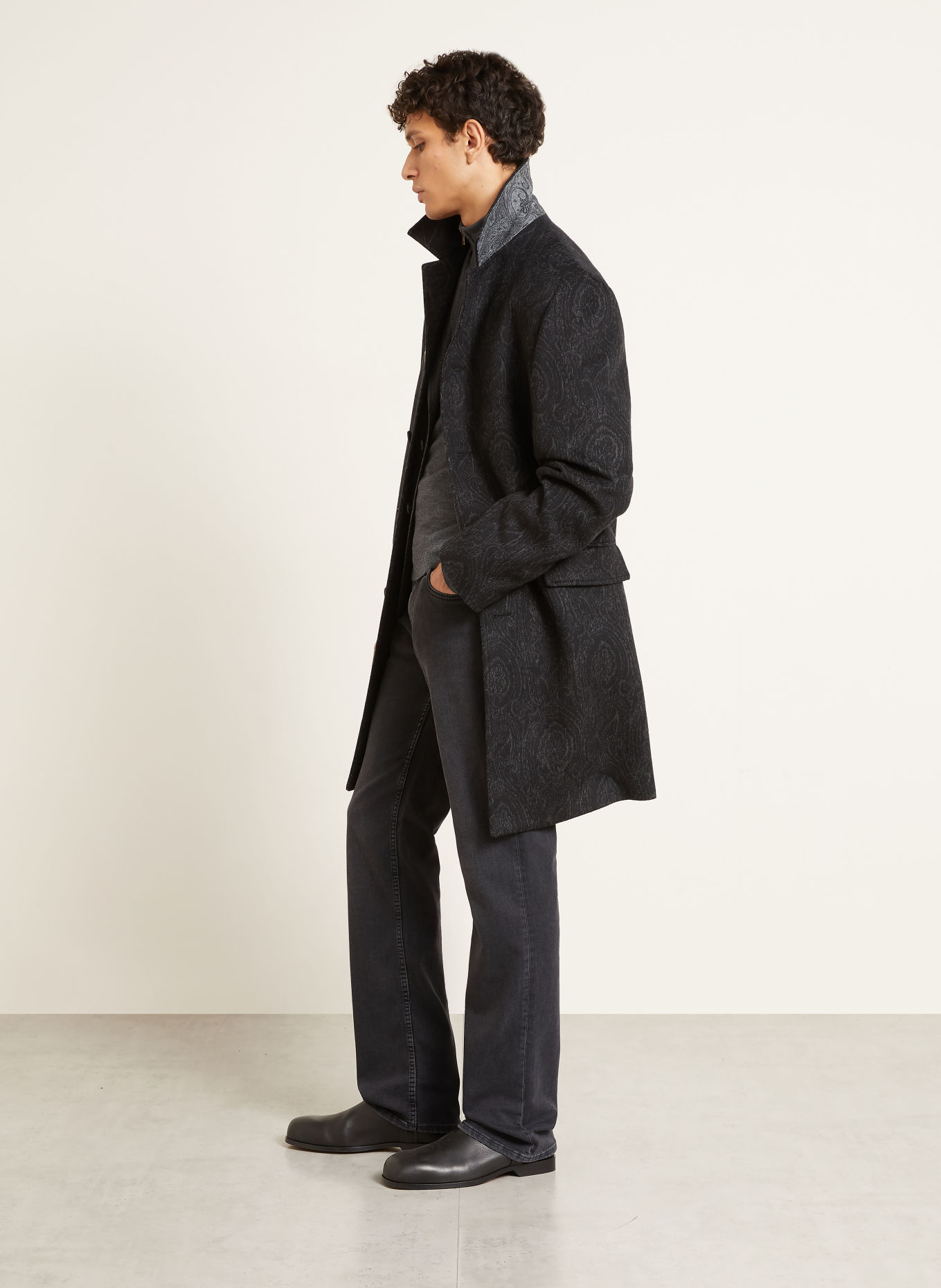 ETRO Džíny Regular Fit: S9093
