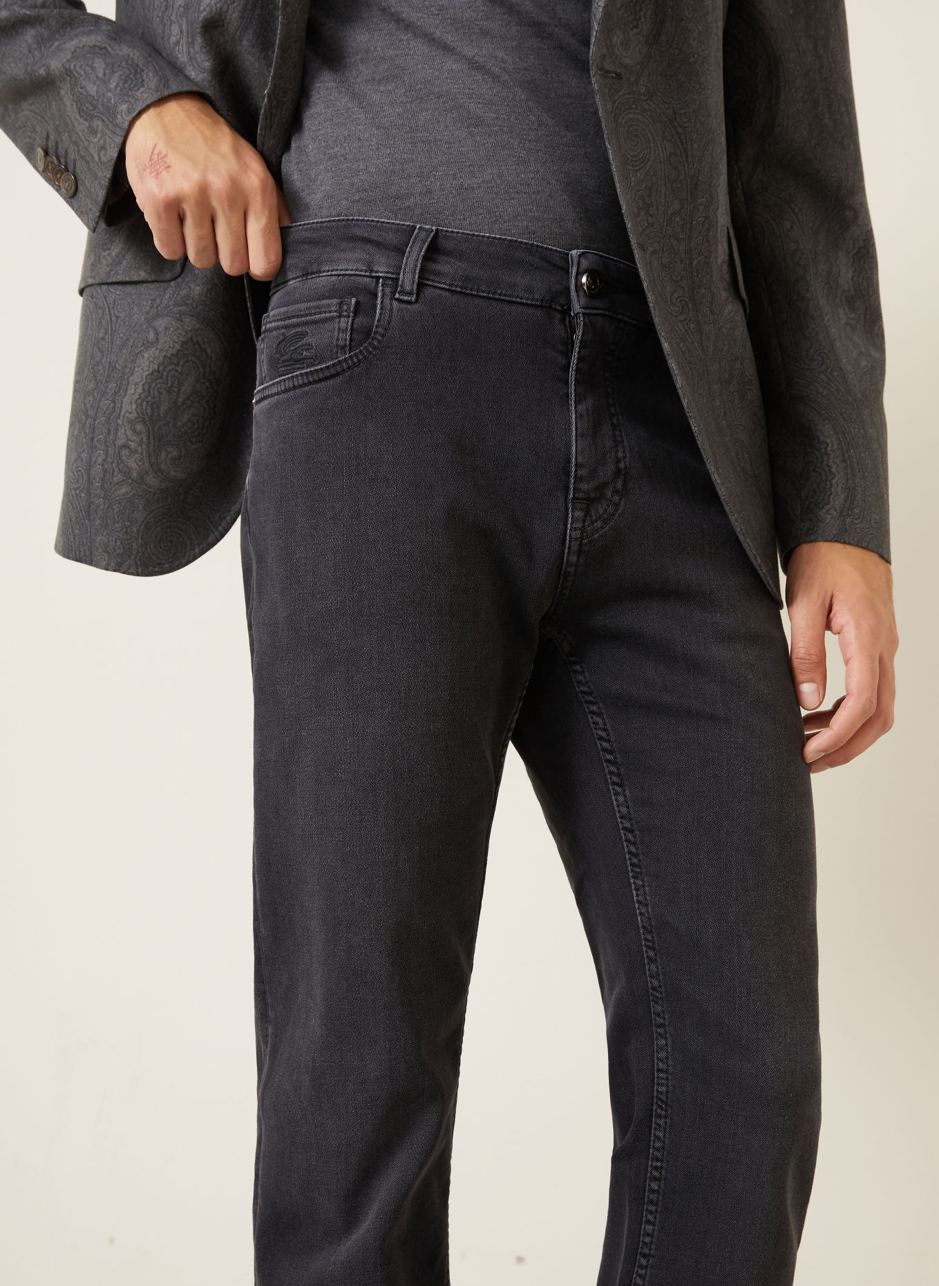 ETRO Džíny Regular Fit: S9093