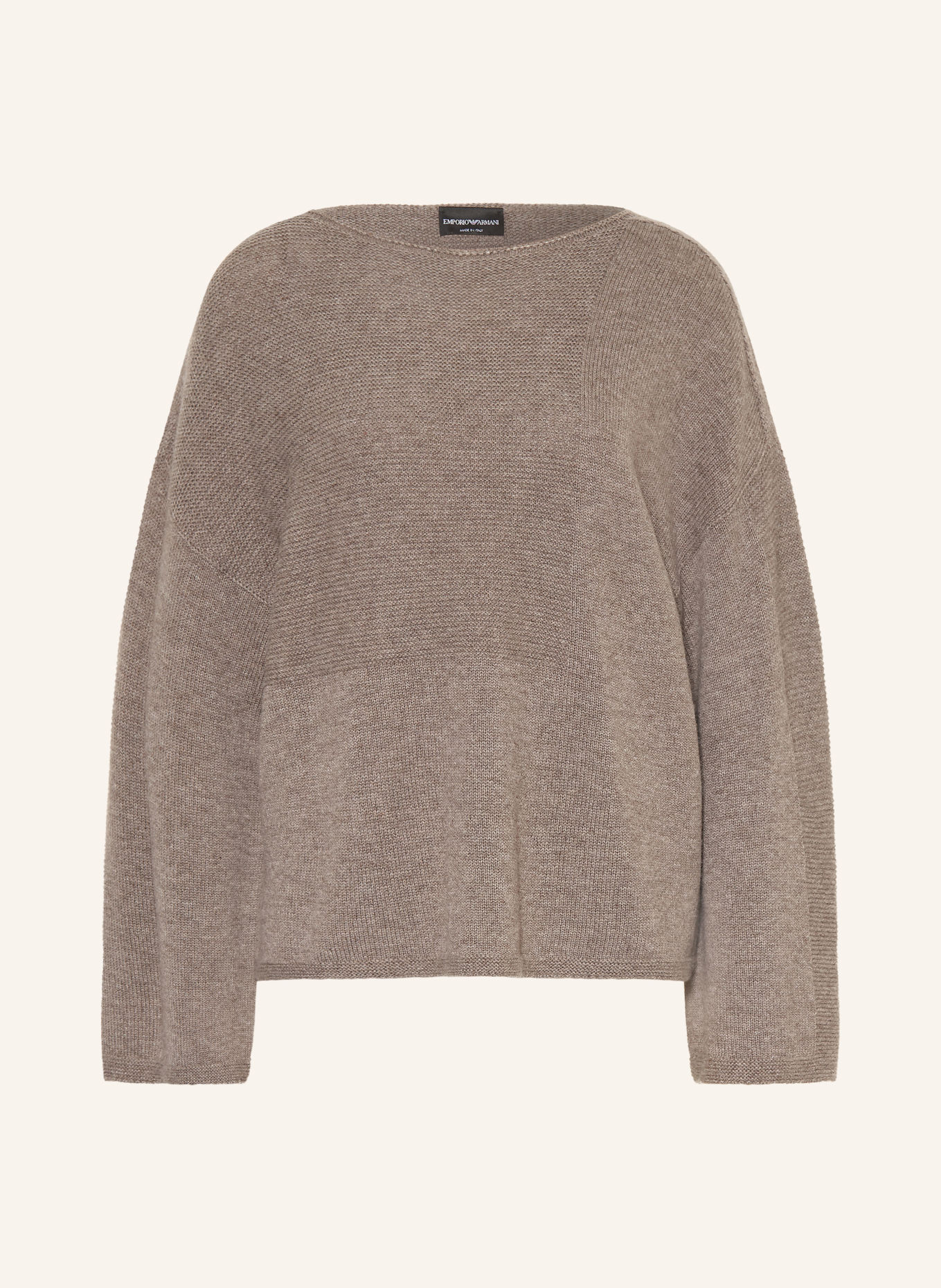EMPORIO ARMANI Trui: TAUPE
