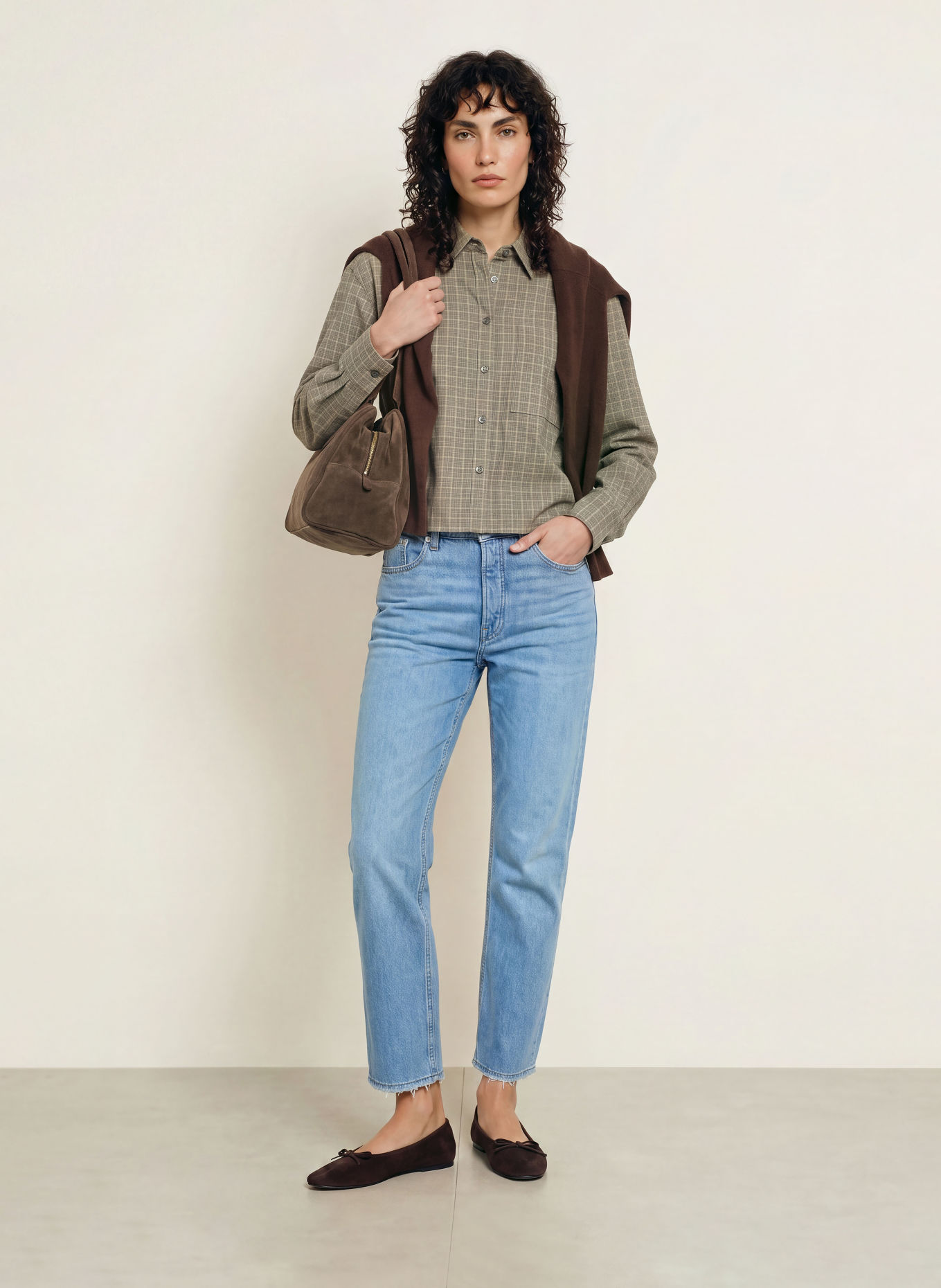 GOOD AMERICAN Boyfriend jeans: 961 indigo