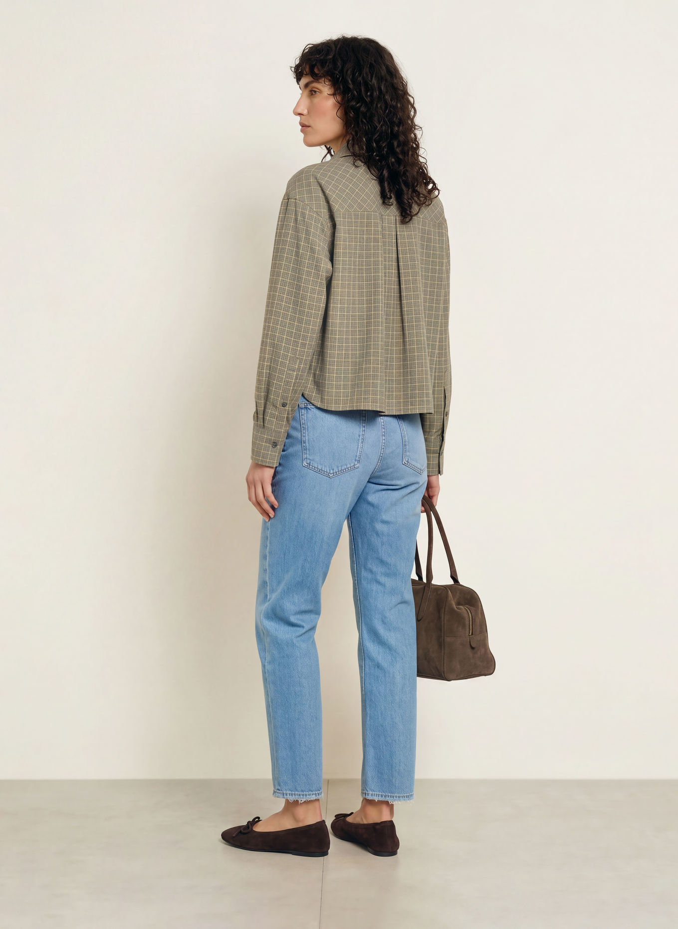 GOOD AMERICAN Boyfriend jeans: 961 indigo