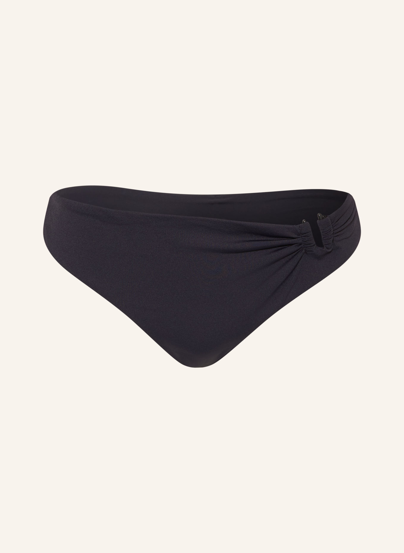 JETS Australia Basic bikini bottoms SMOOTH: BLACK