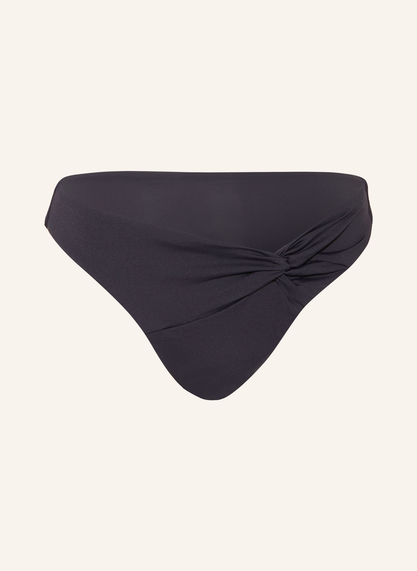 JETS Australia Panty-Bikini-Hose SMOOTH: SCHWARZ