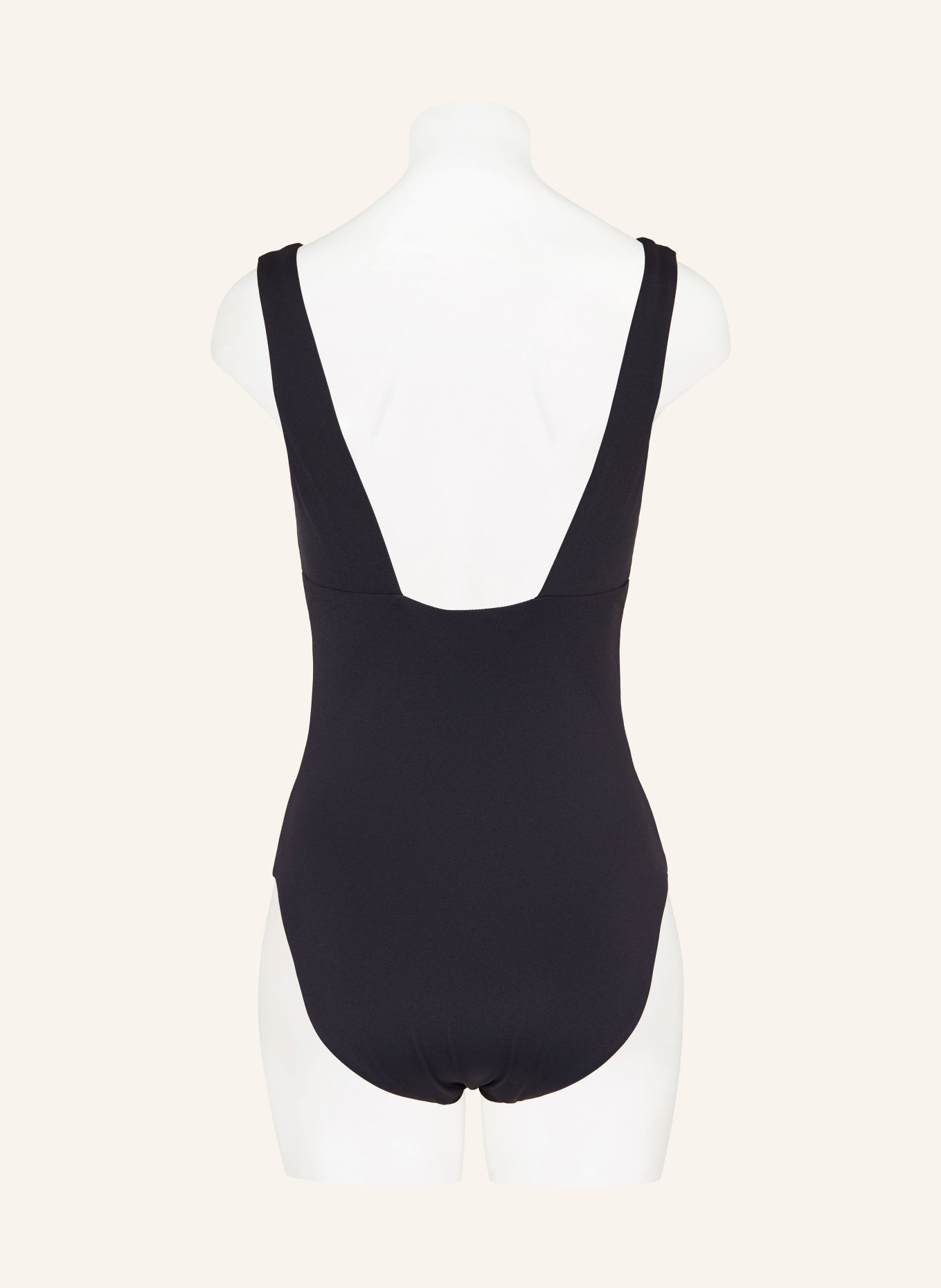 JETS Australia SMOOTH Swimsuit: BLACK