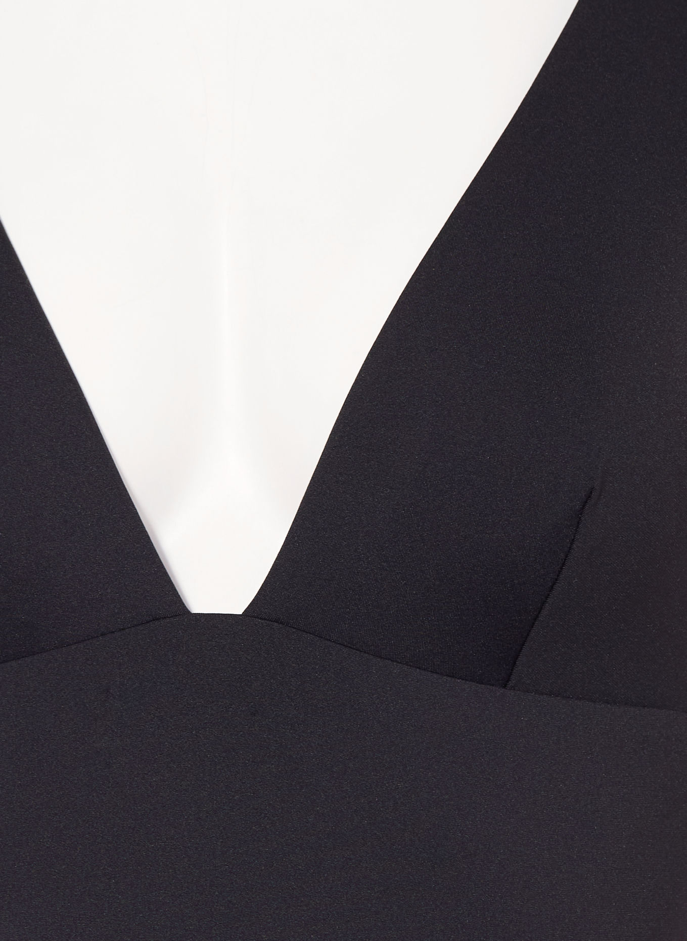 JETS Australia SMOOTH Swimsuit: BLACK