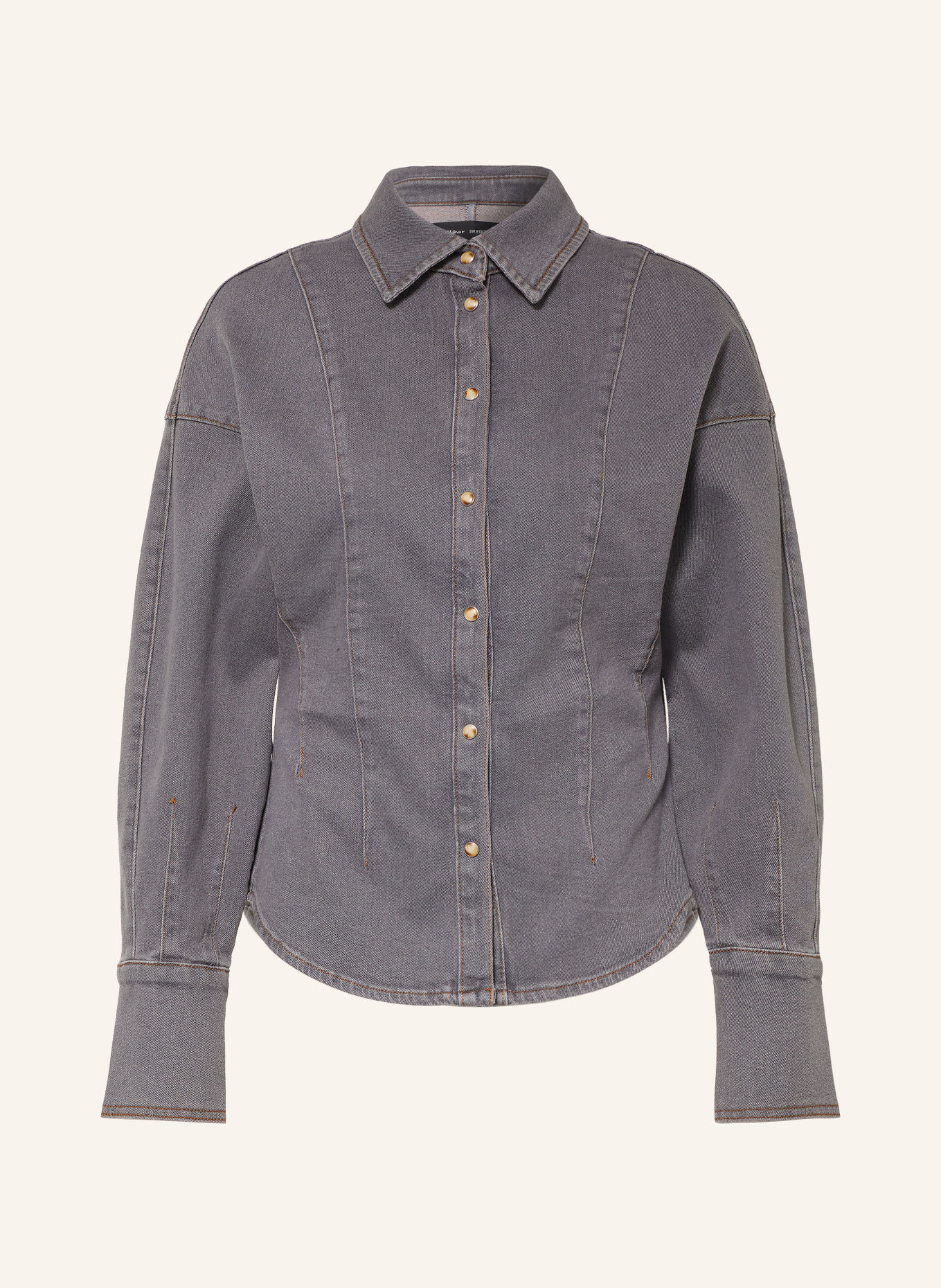 InWear Jeansjacke HARUKIIW: 900012504 MEDIUM GREY WASH DENIM