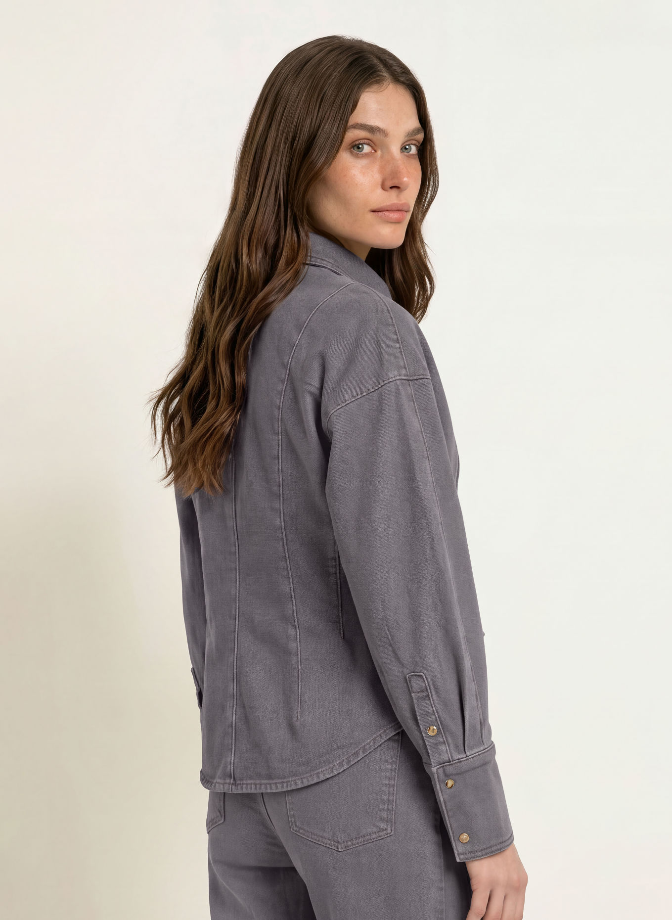 InWear Jeansjacke HARUKIIW: 900012504 MEDIUM GREY WASH DENIM