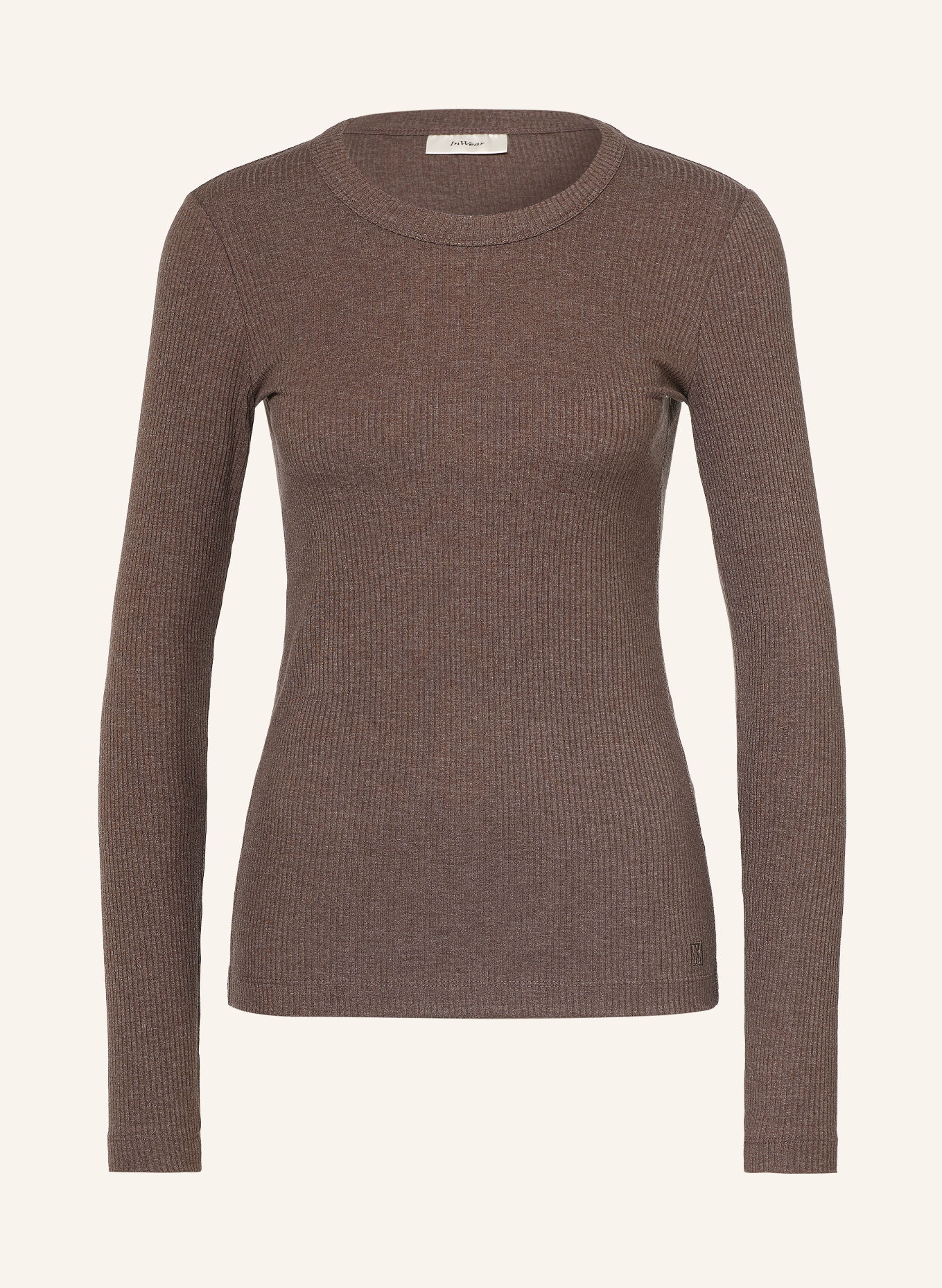 InWear Longsleeve DAGNAIW: BRUIN