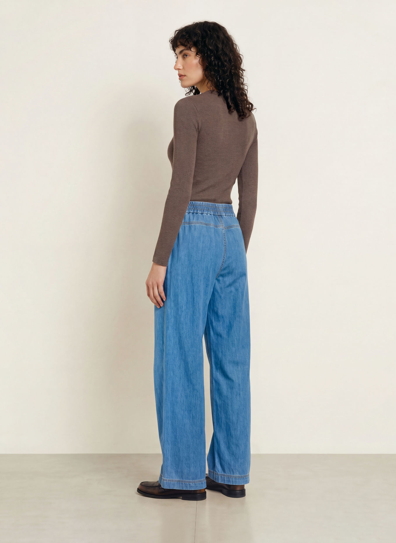 InWear Longsleeve DAGNAIW: BRUIN