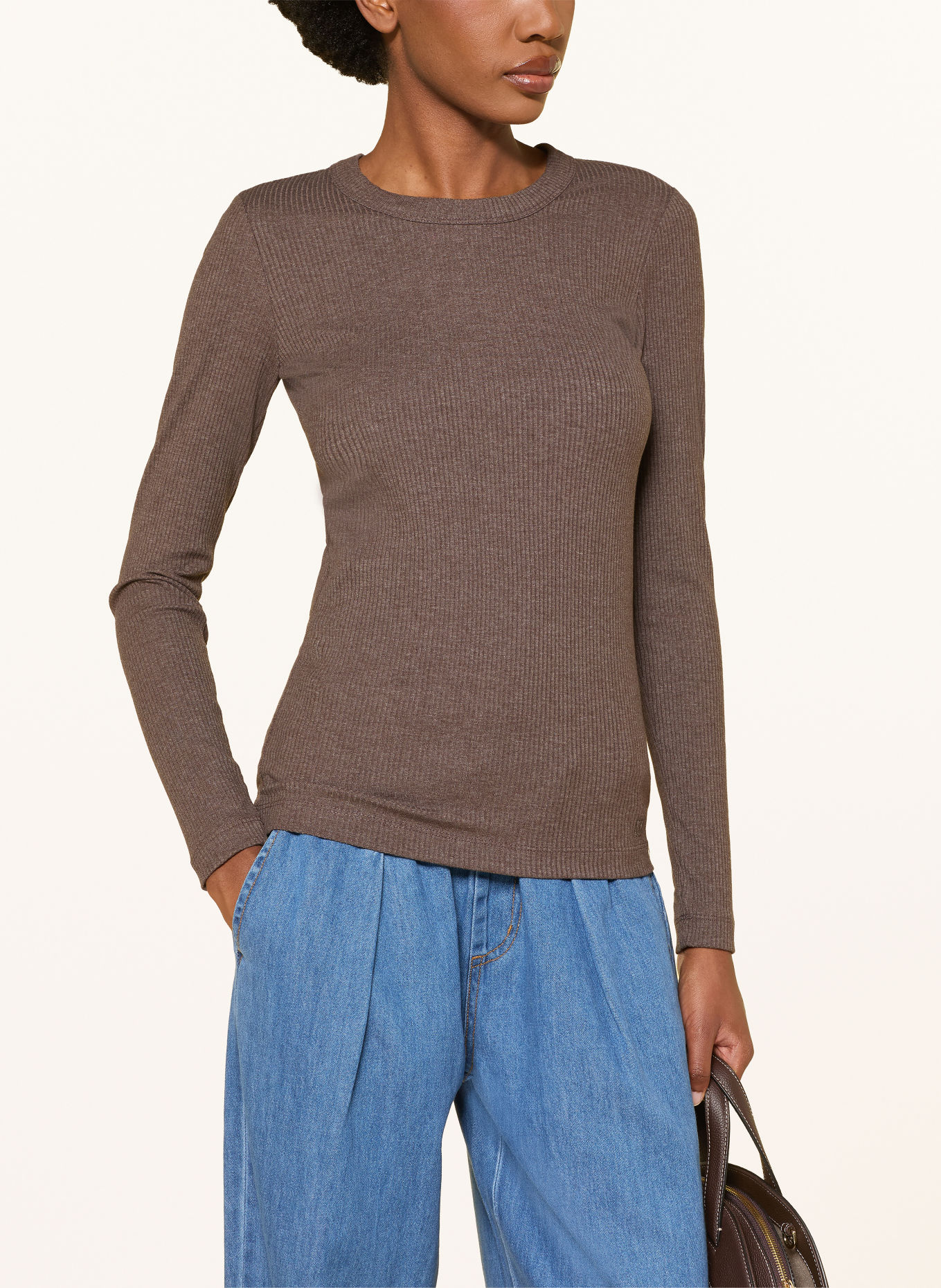 InWear Longsleeve DAGNAIW: BRUIN