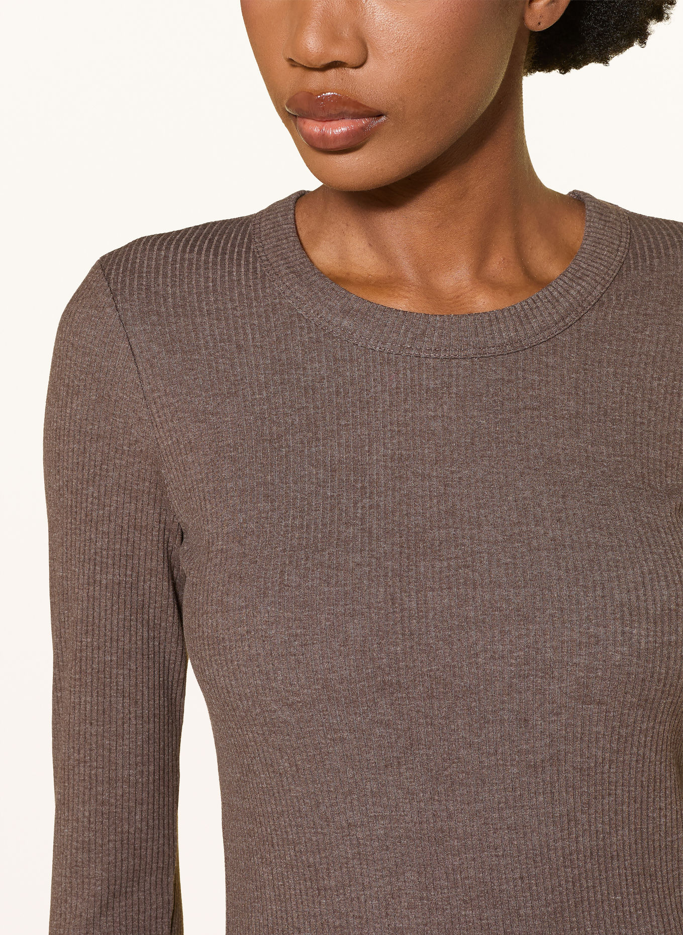 InWear Longsleeve DAGNAIW: BRUIN