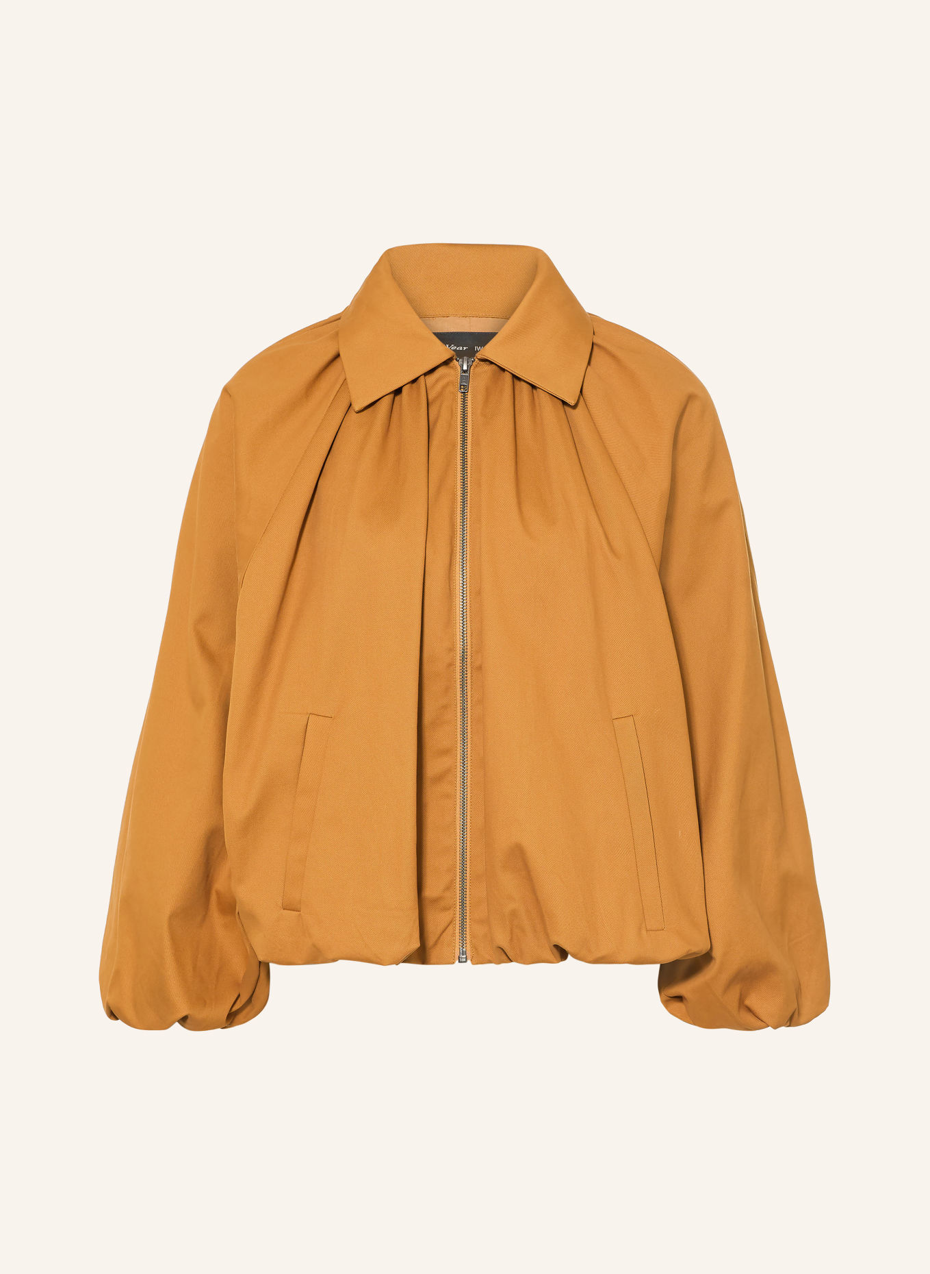 InWear HAIKOIW Bomber jacket: BROWN
