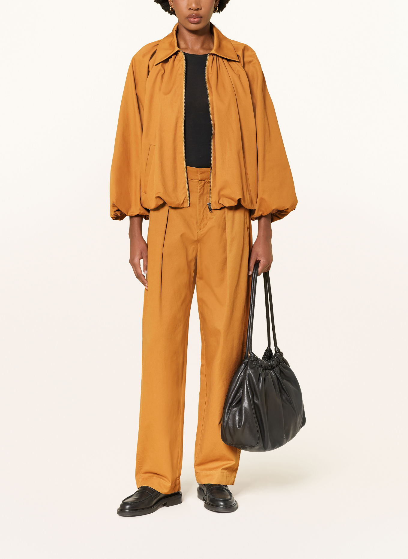InWear HAIKOIW Bomber jacket: BROWN