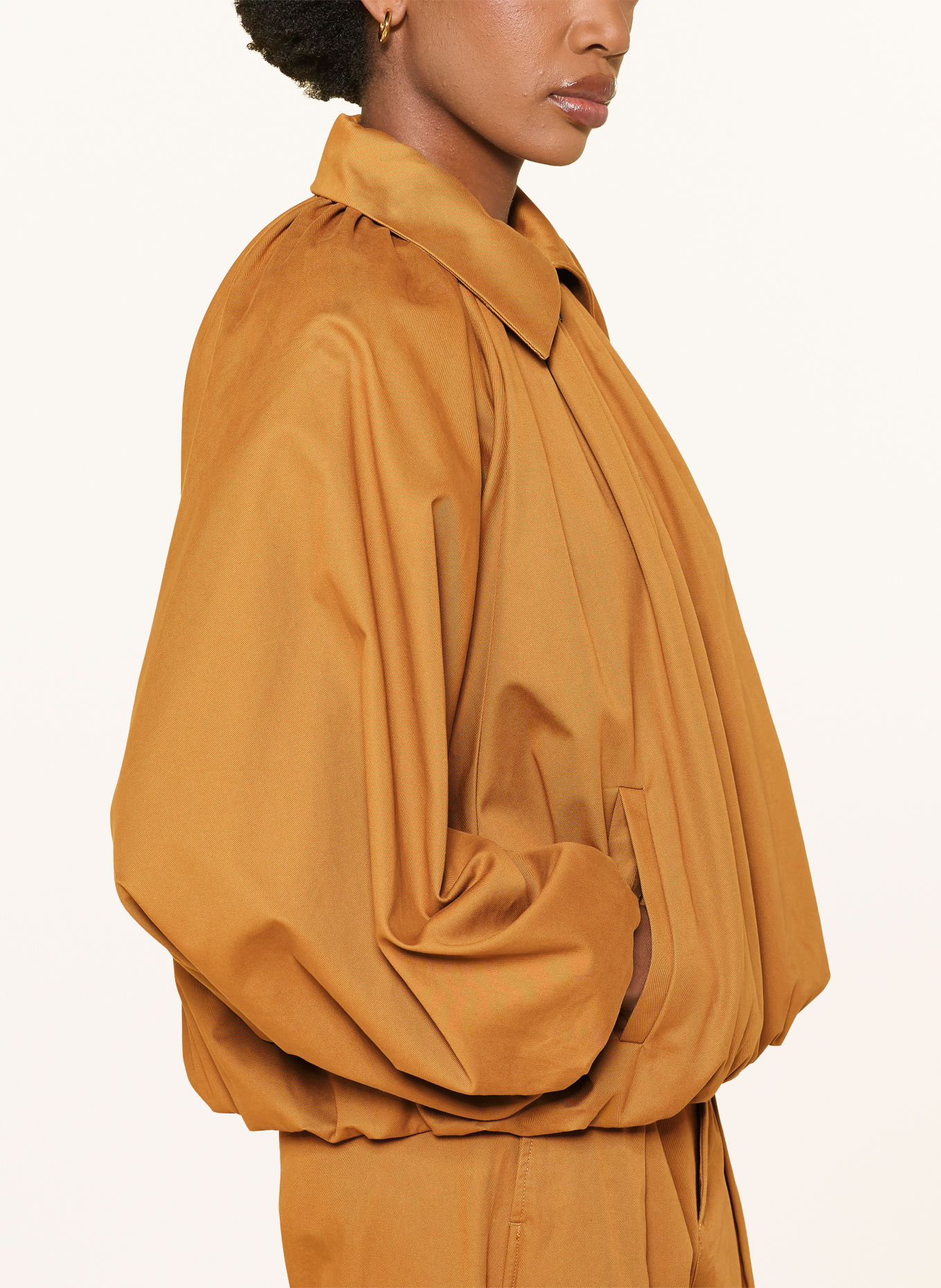 InWear HAIKOIW Bomber jacket: BROWN