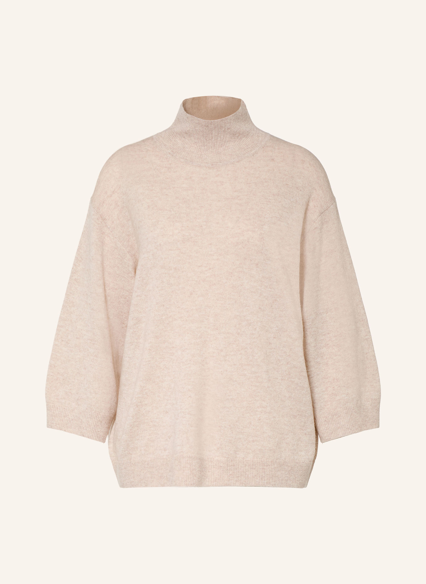 InWear Trui TALLYIW MONIKA: LICHTBRUIN
