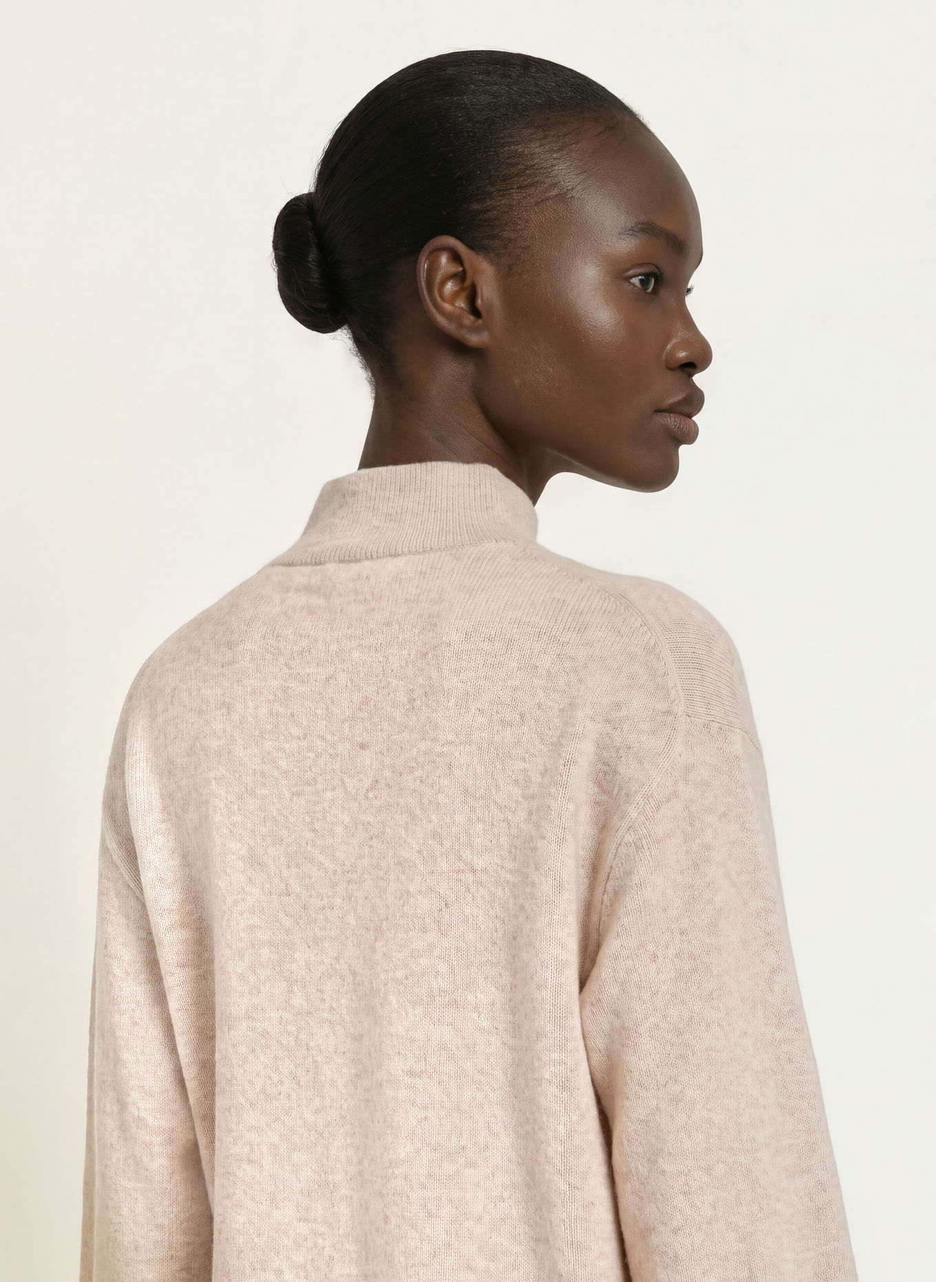 InWear Trui TALLYIW MONIKA: LICHTBRUIN
