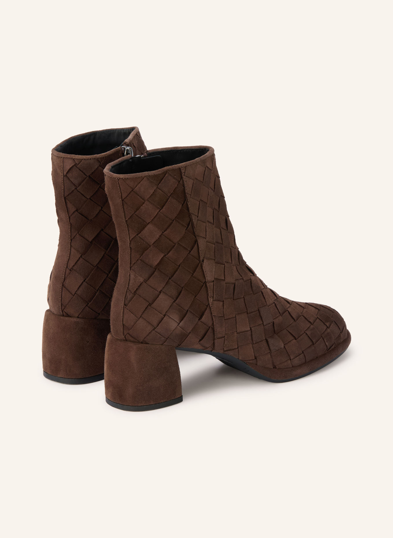 PONS QUINTANA EMILIA Ankle boots: DARK BROWN
