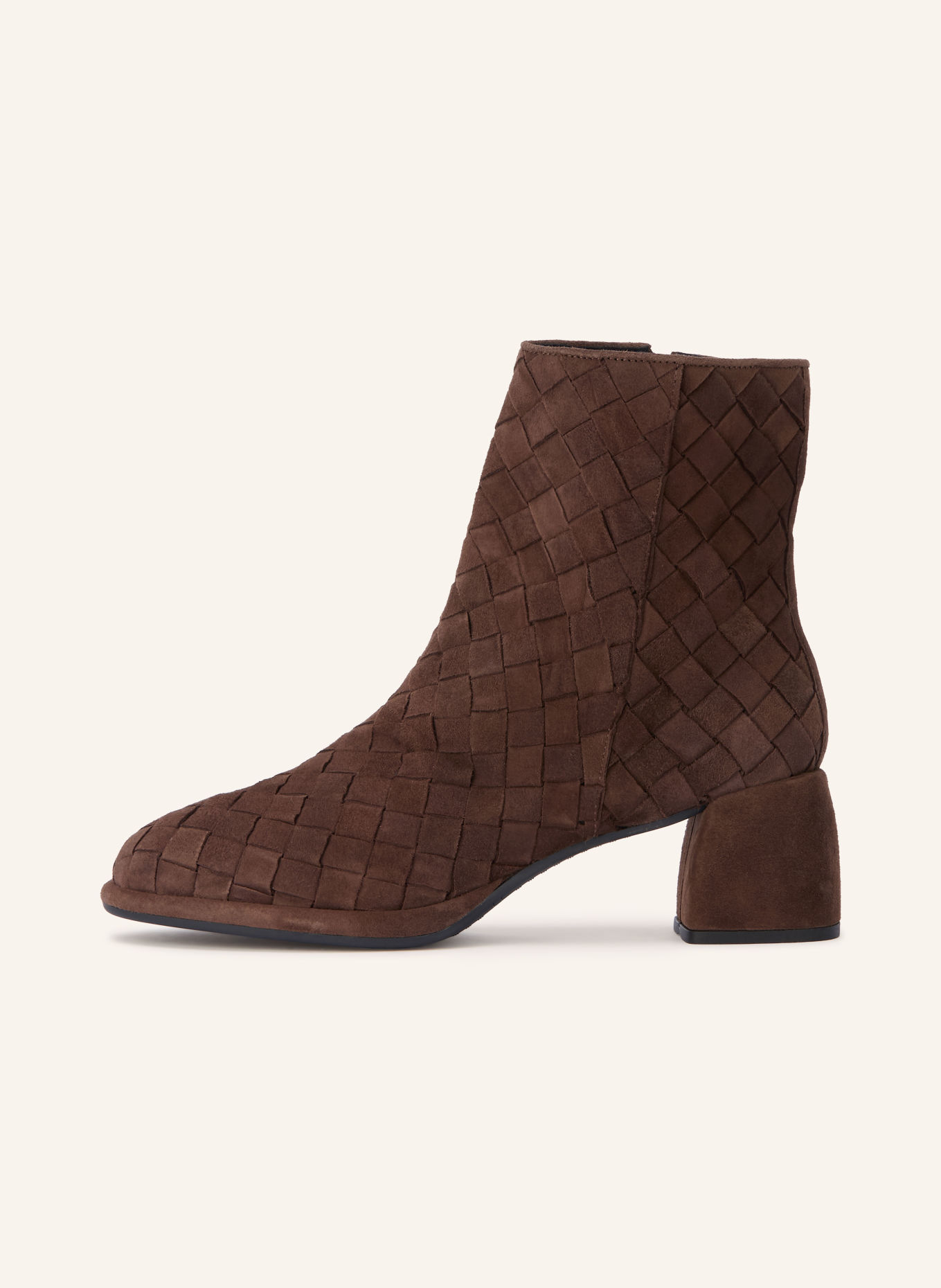 PONS QUINTANA EMILIA Ankle boots: DARK BROWN