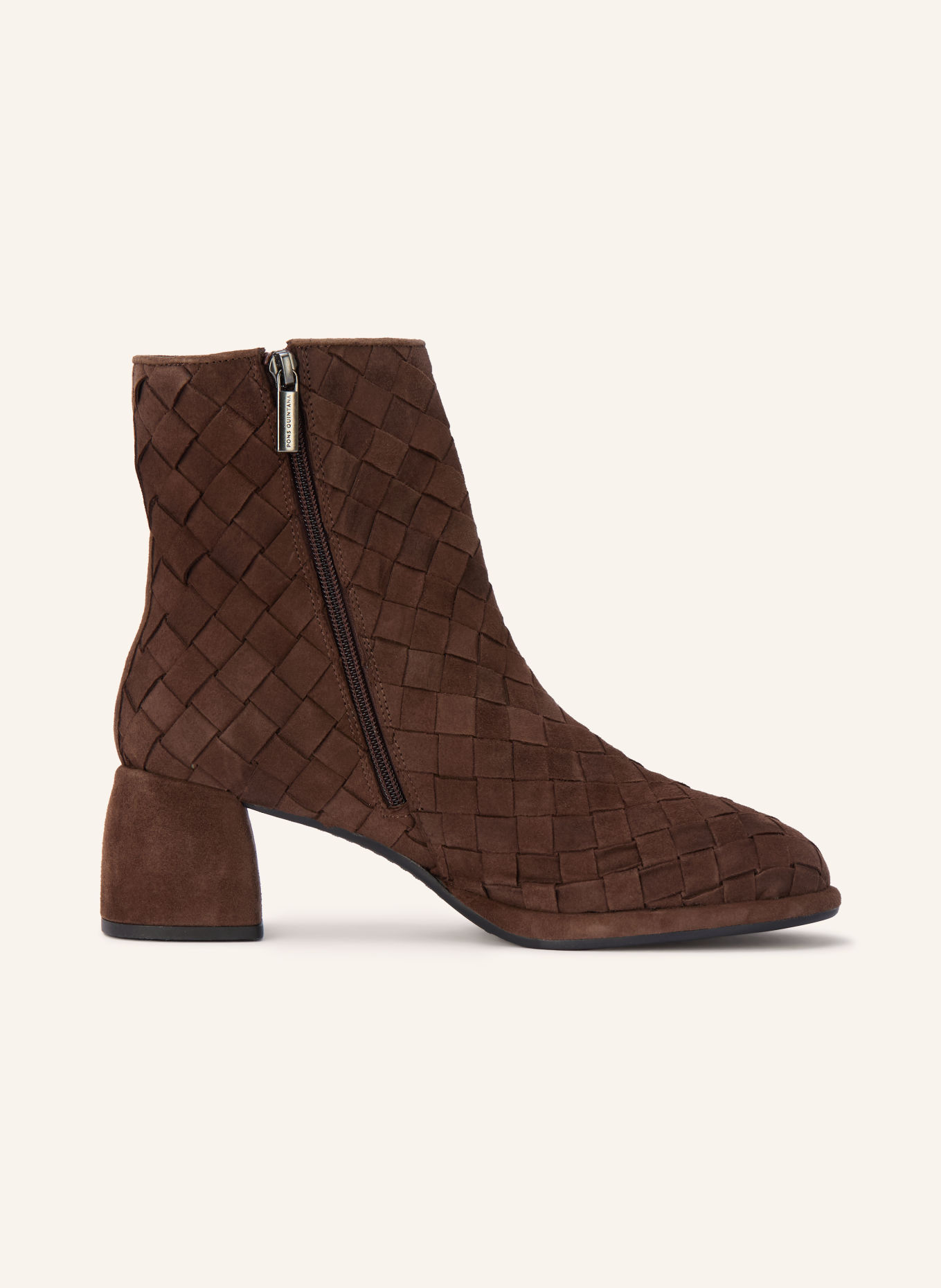 PONS QUINTANA EMILIA Ankle boots: DARK BROWN
