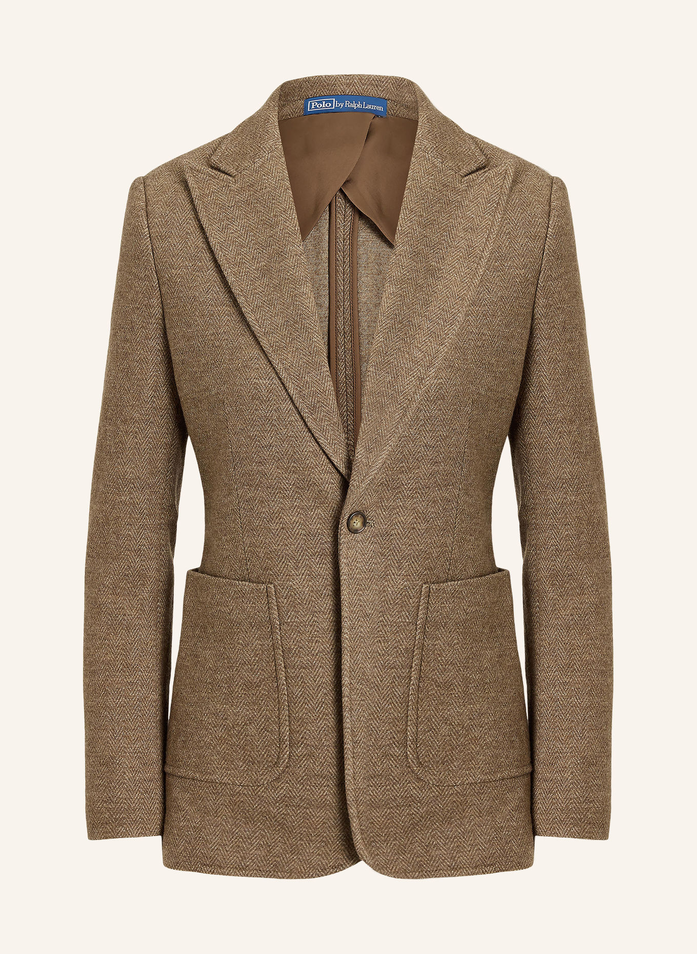 POLO RALPH LAUREN Blazer: BRAUN