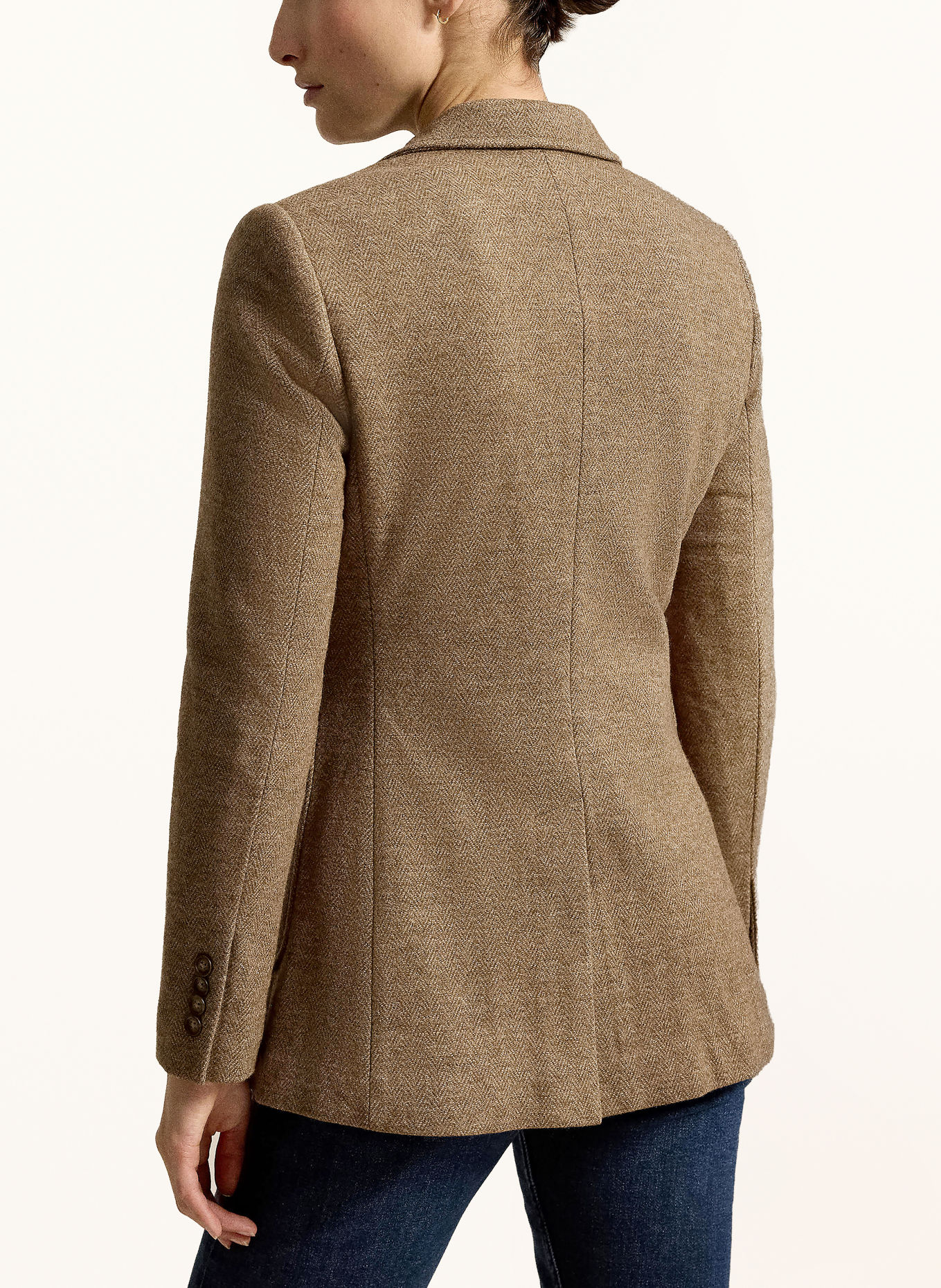 POLO RALPH LAUREN Blazer: BRAUN