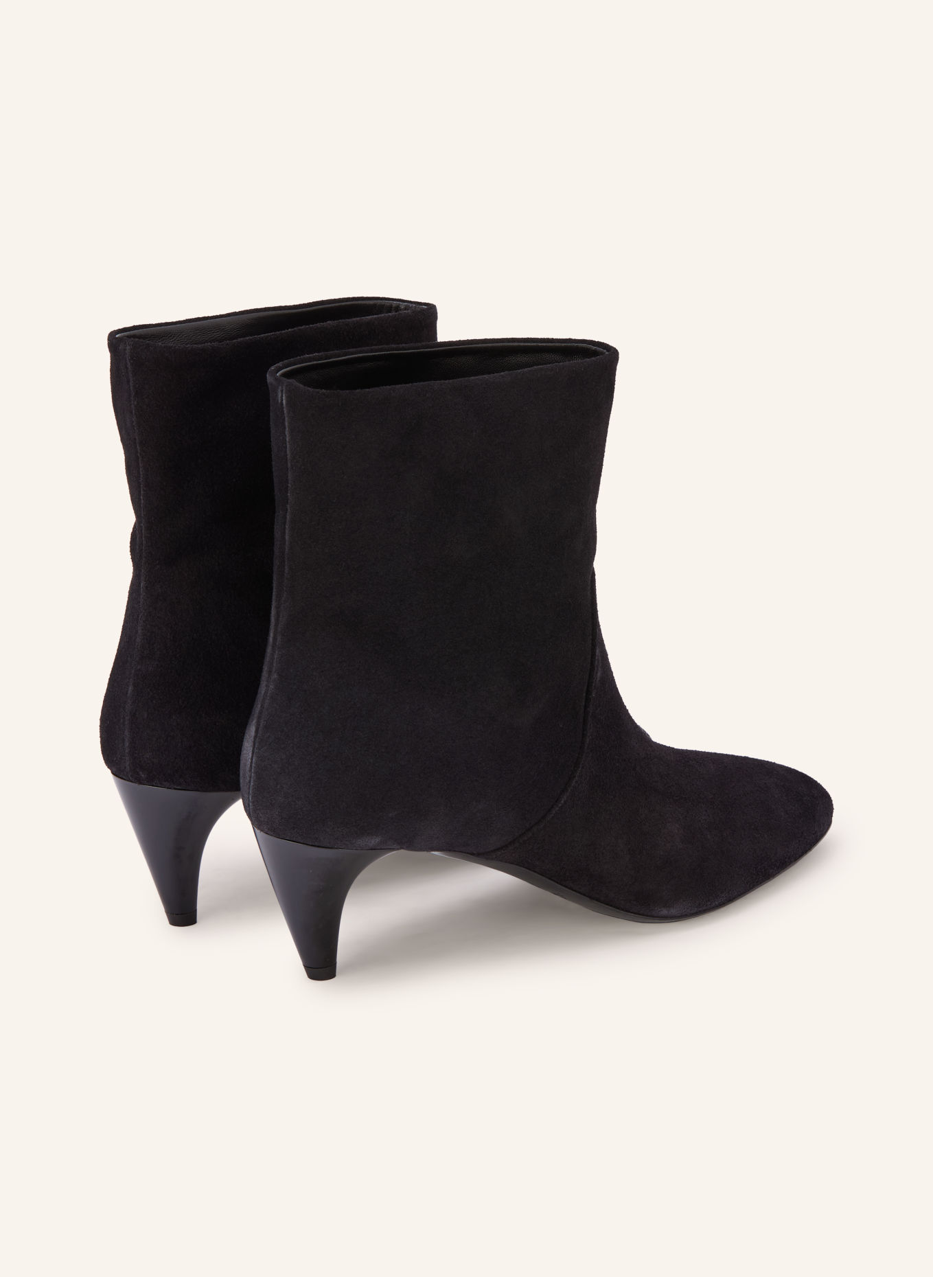 ISABEL MARANT Bottines JIRY: NOIR