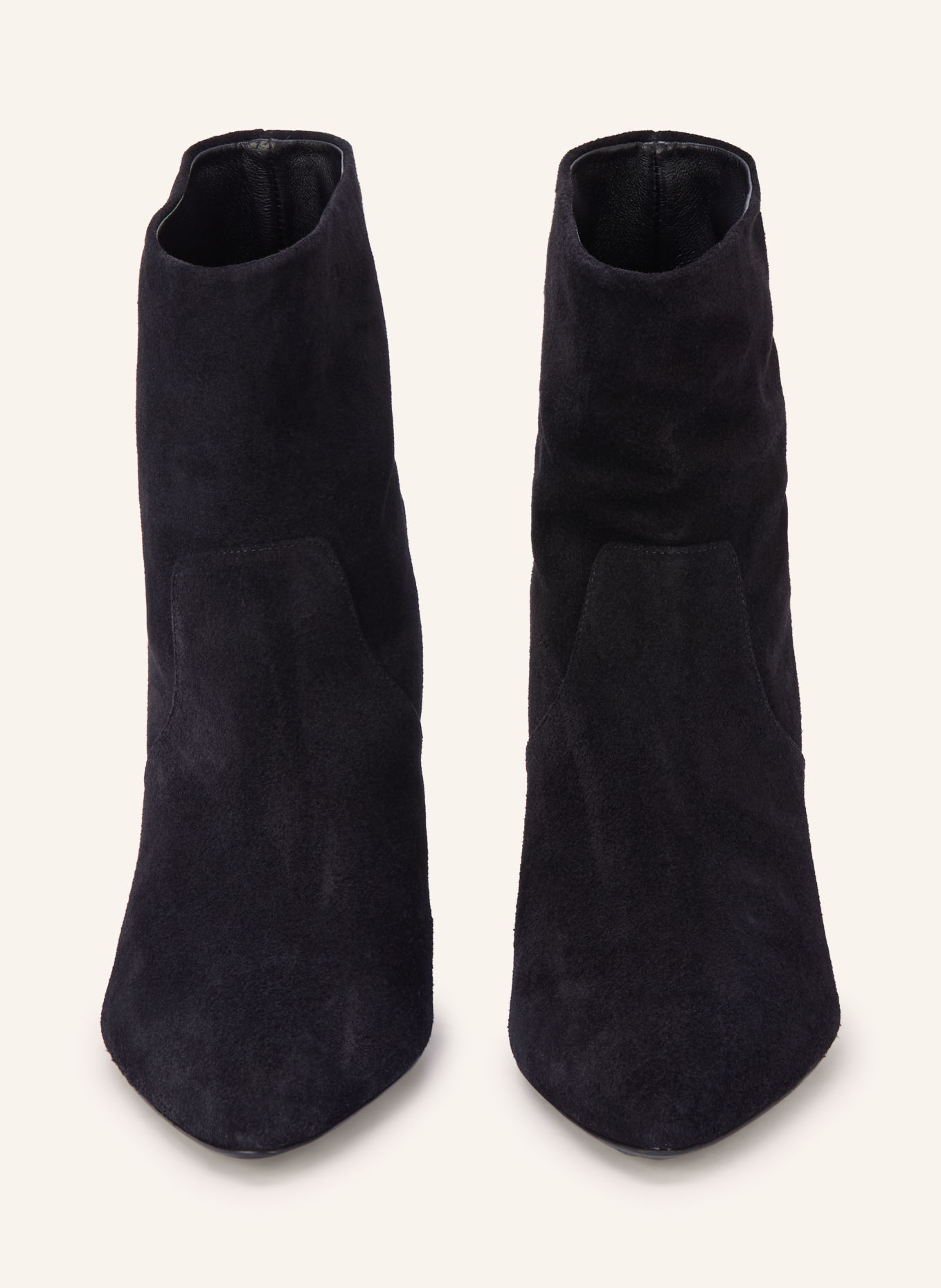 ISABEL MARANT Bottines JIRY: NOIR