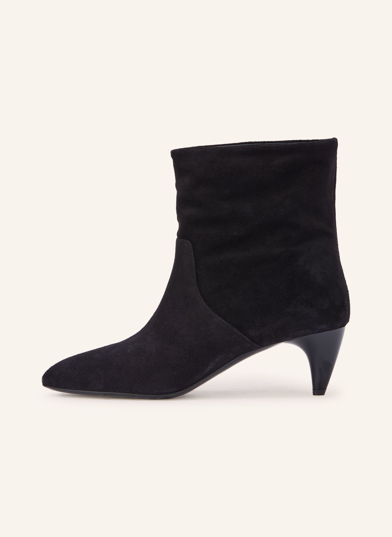 ISABEL MARANT Bottines JIRY: NOIR