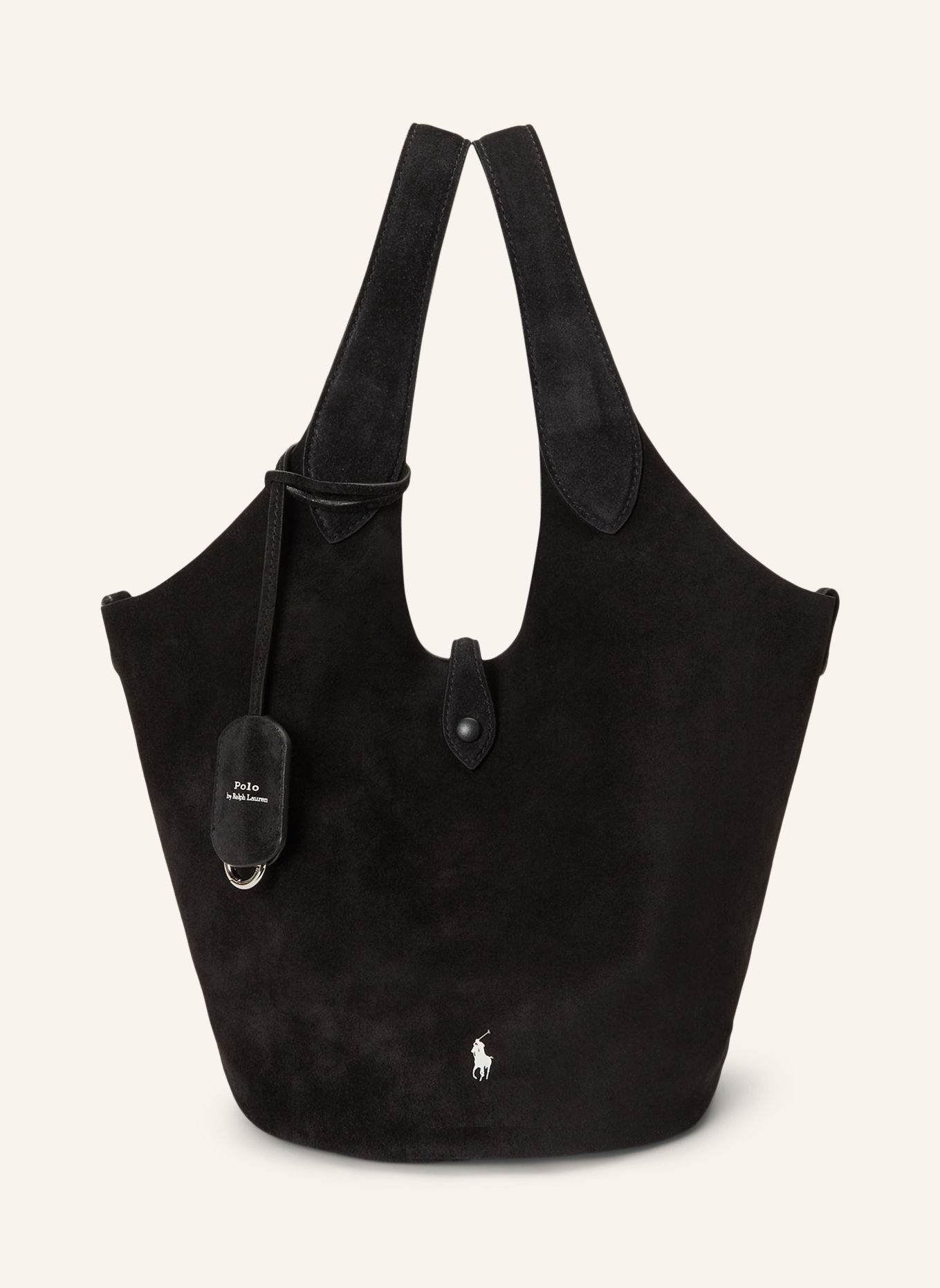 POLO RALPH LAUREN Shopper: SCHWARZ