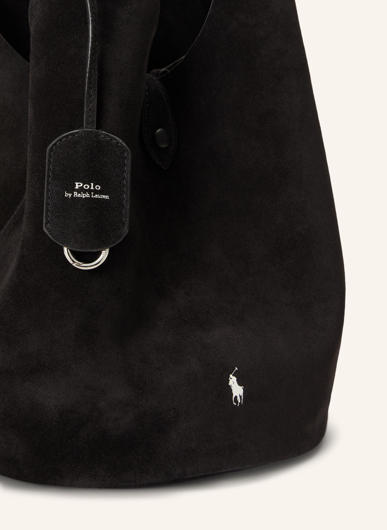 POLO RALPH LAUREN Shopper: SCHWARZ