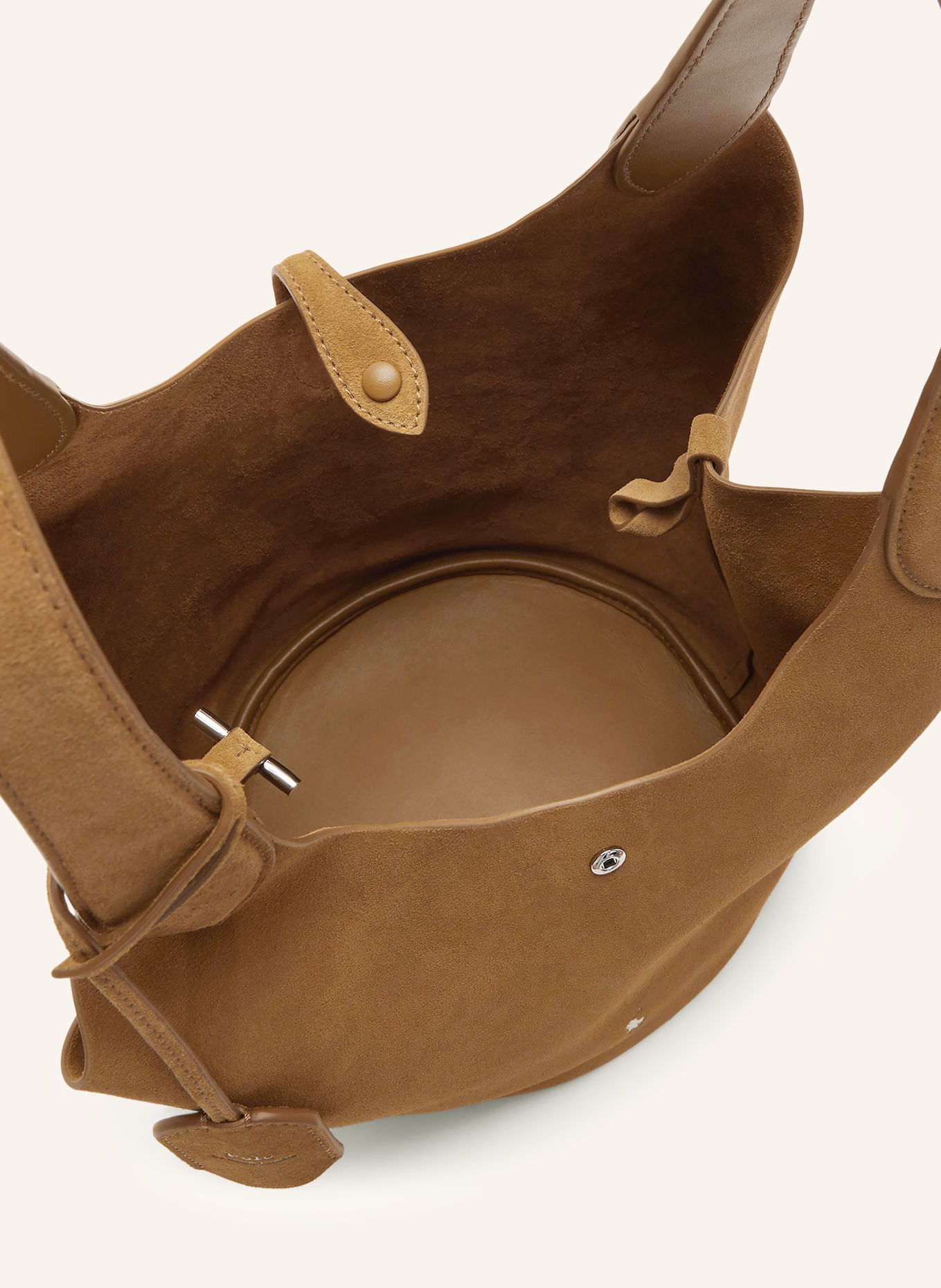 POLO RALPH LAUREN Shopper: COGNAC